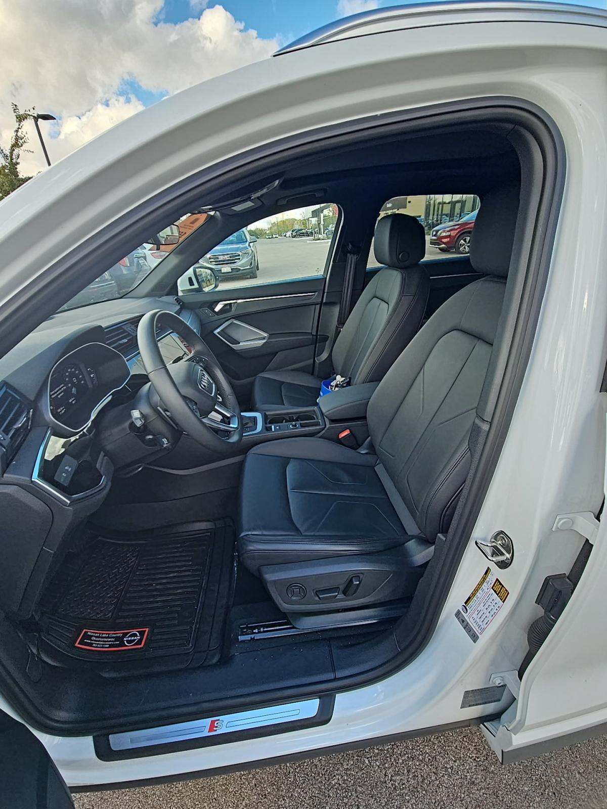 2025 Audi Q3 S line Premium AWD