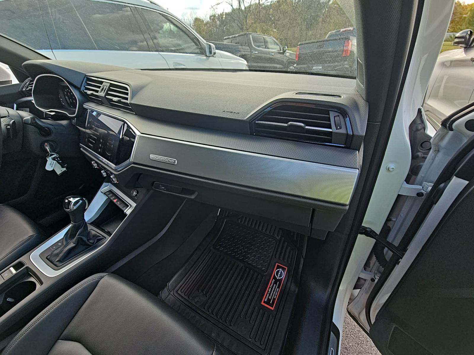 2025 Audi Q3 S line Premium AWD