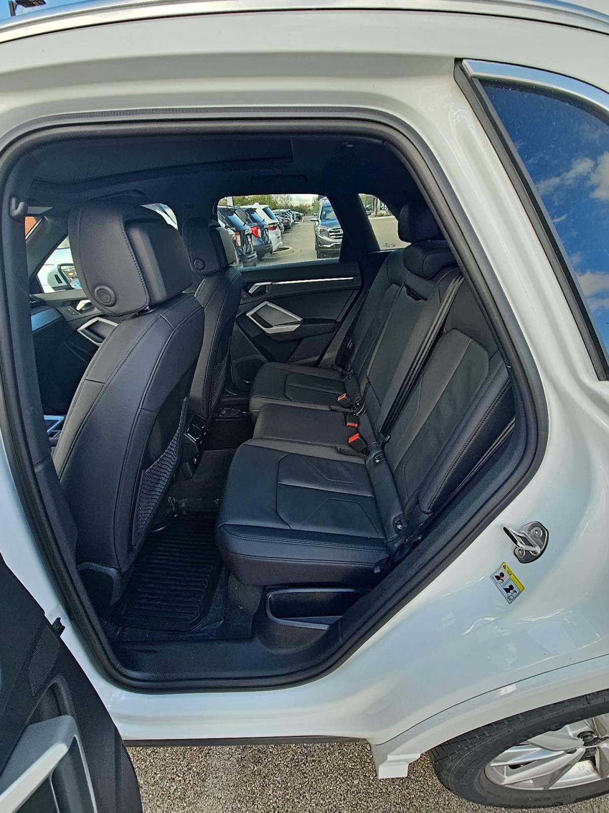 2025 Audi Q3 S line Premium AWD