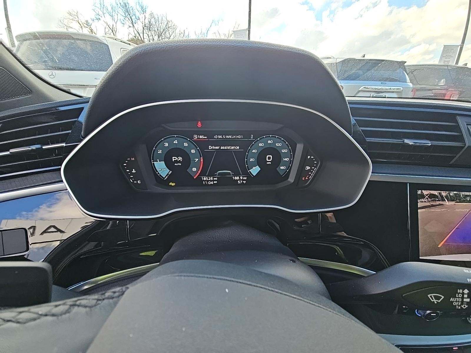 2025 Audi Q3 S line Premium AWD