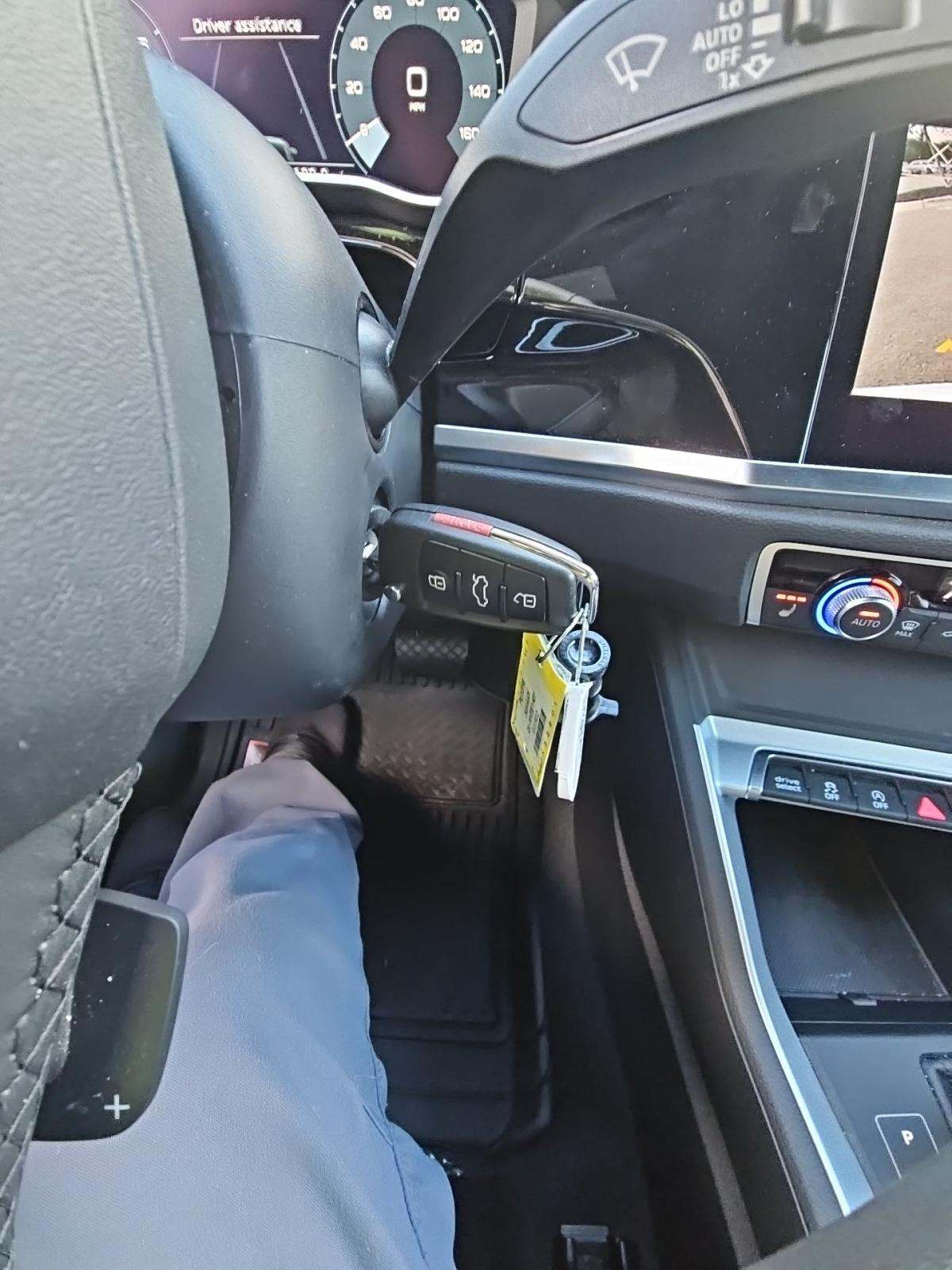 2025 Audi Q3 S line Premium AWD