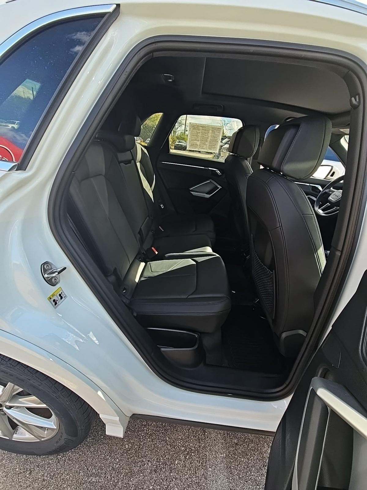 2025 Audi Q3 S line Premium AWD