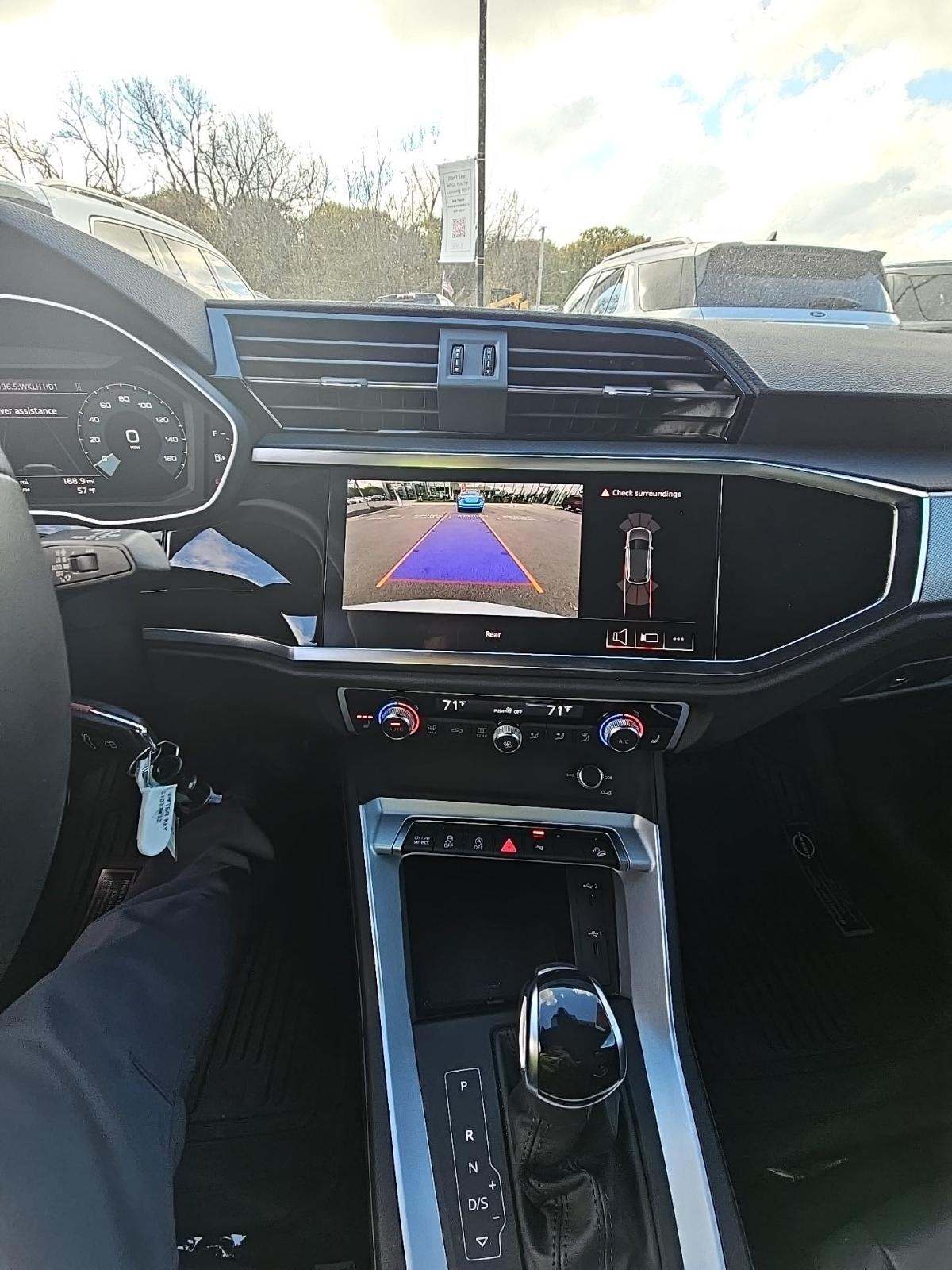 2025 Audi Q3 S line Premium AWD