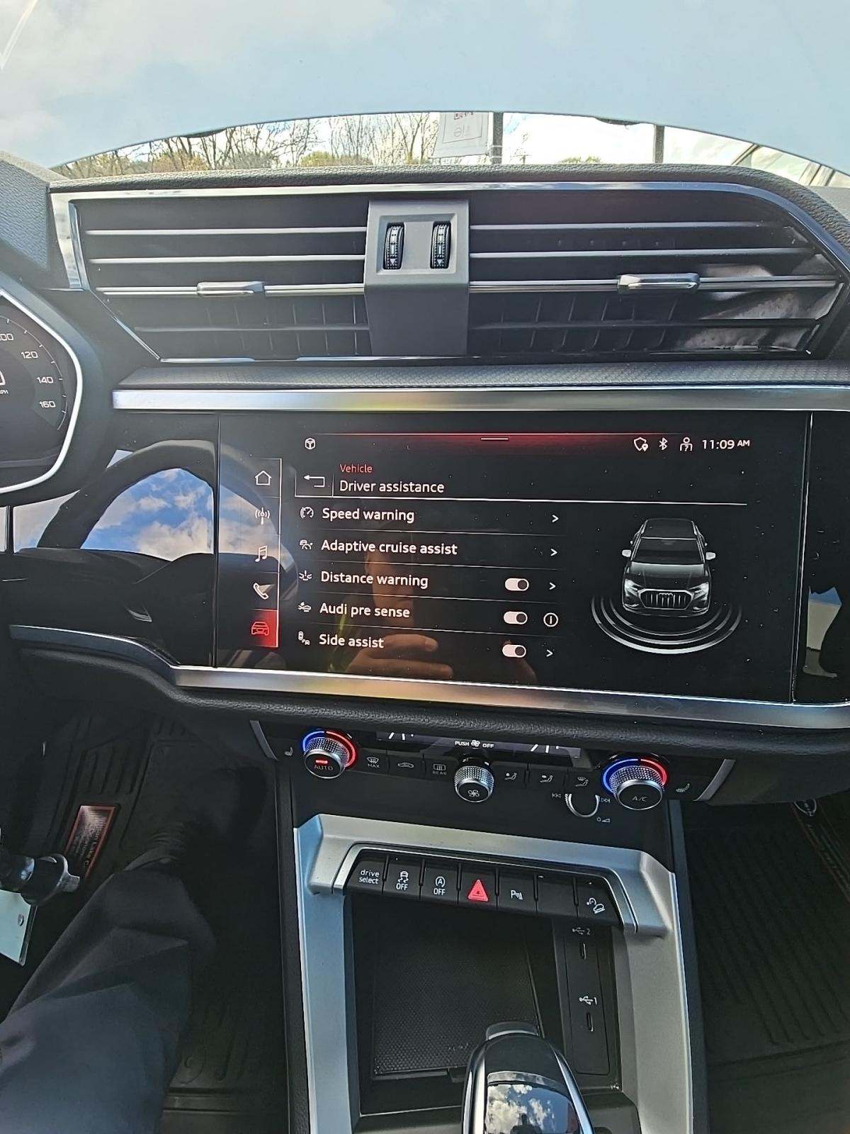 2025 Audi Q3 S line Premium AWD