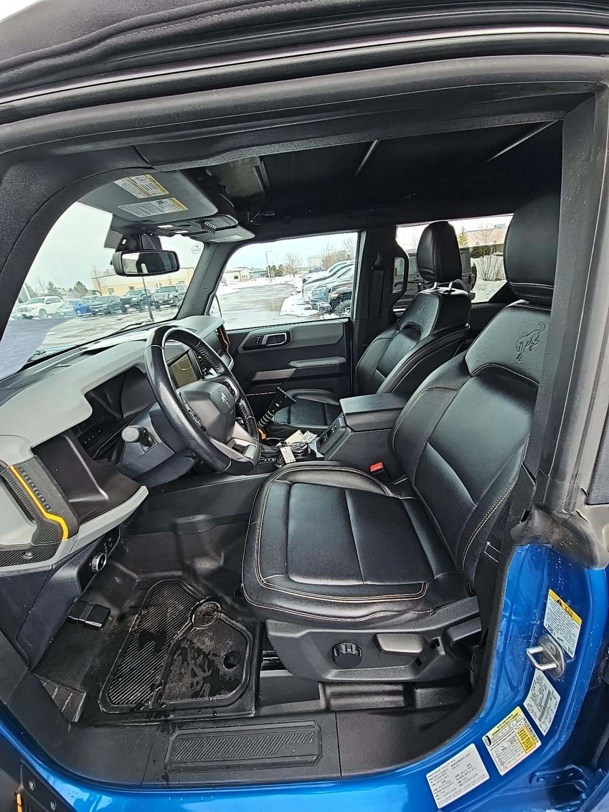 FORD BRONCO - 6