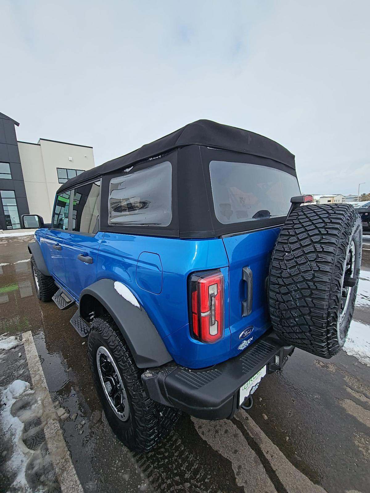 FORD BRONCO - 2