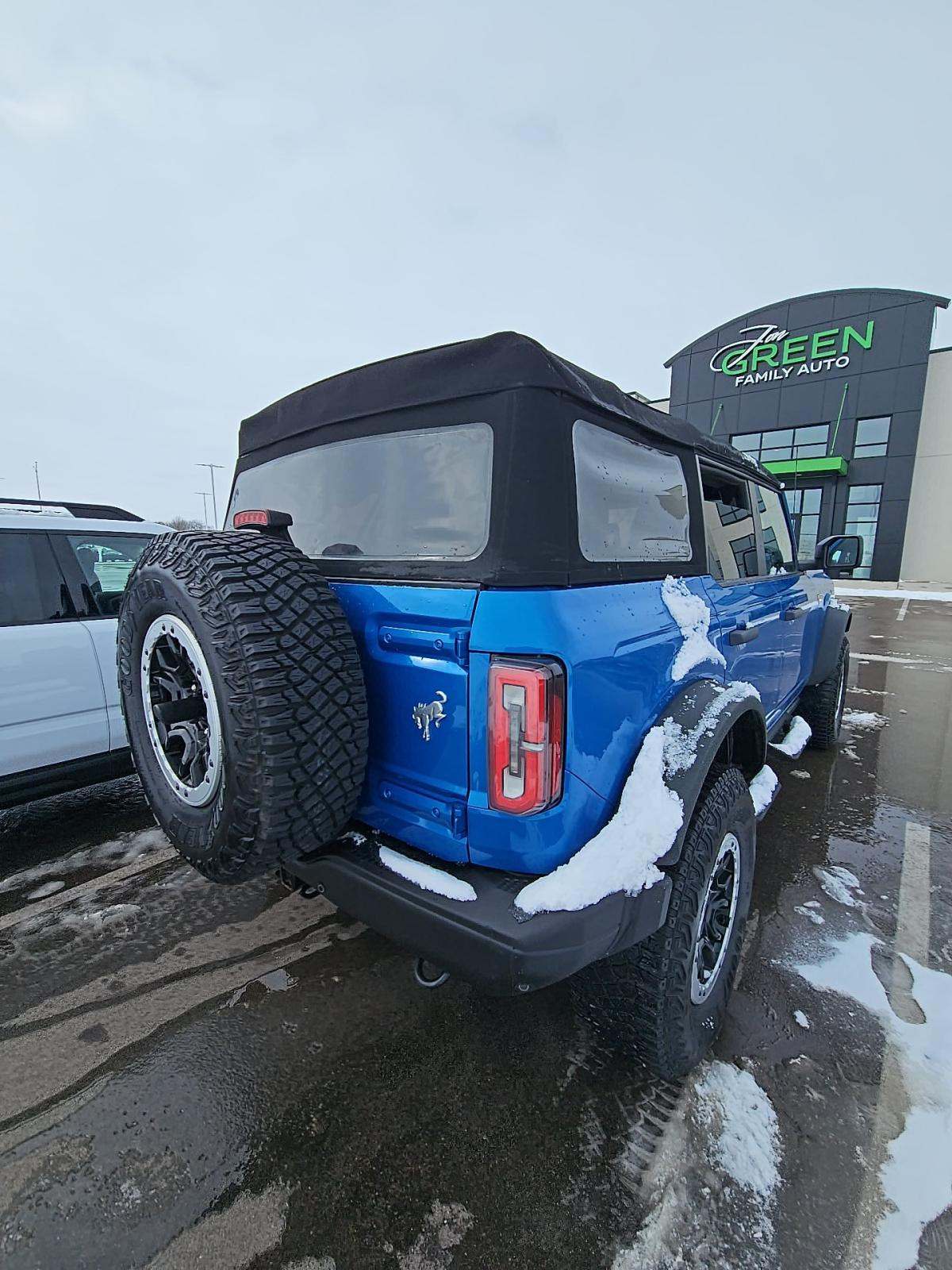FORD BRONCO - 3