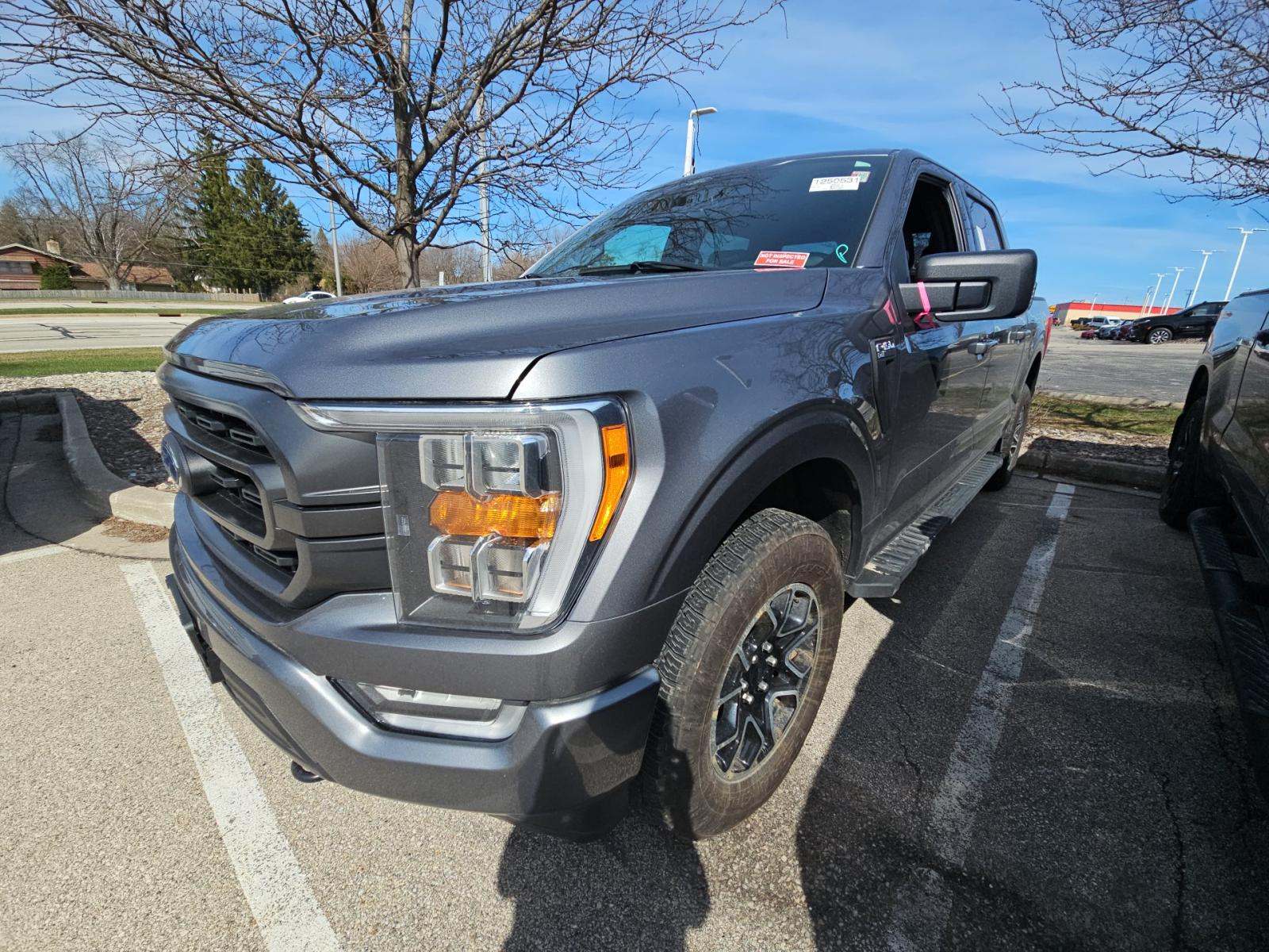 2021 Ford F-150 XLT AWD