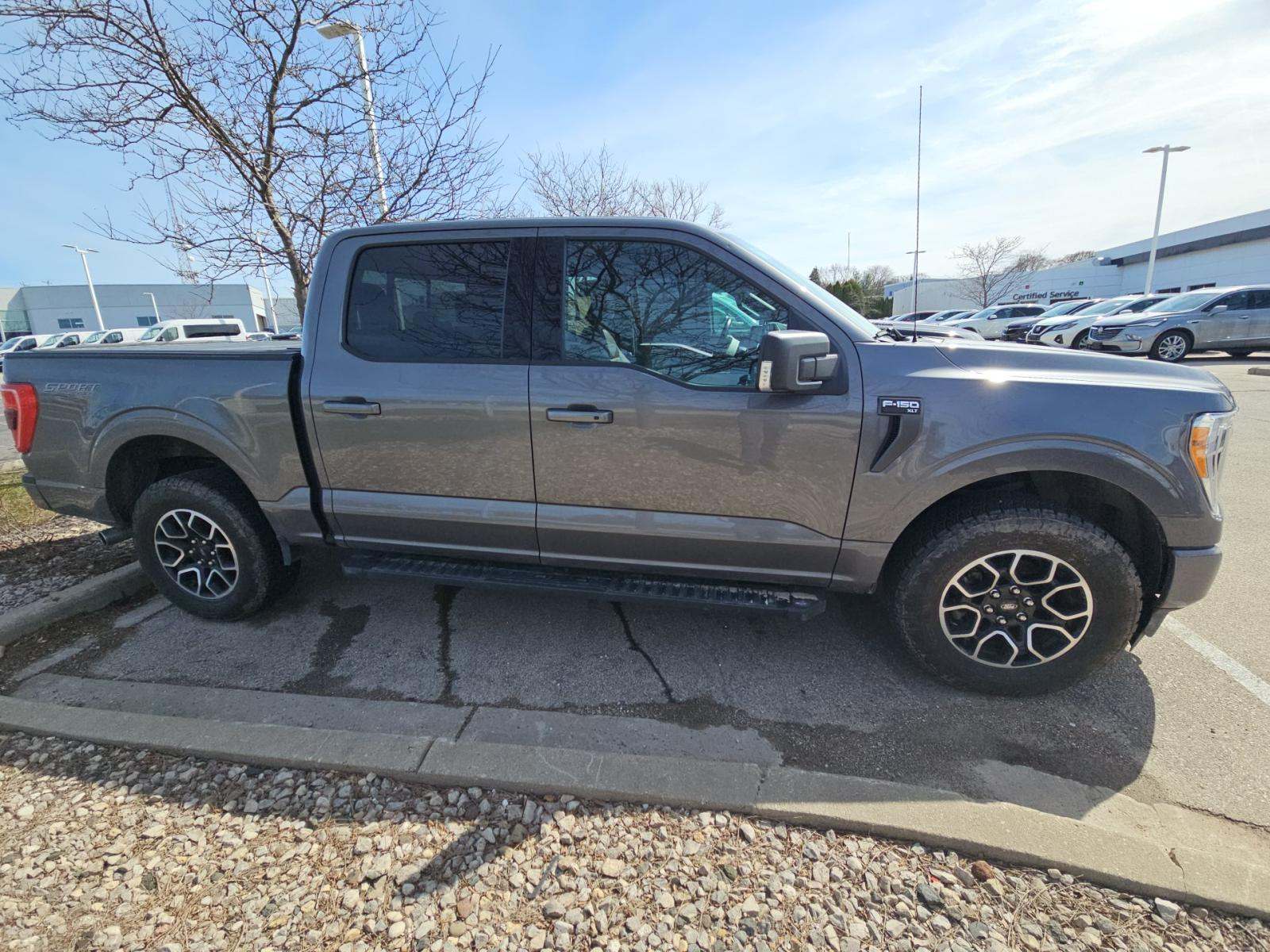 2021 Ford F-150 XLT AWD