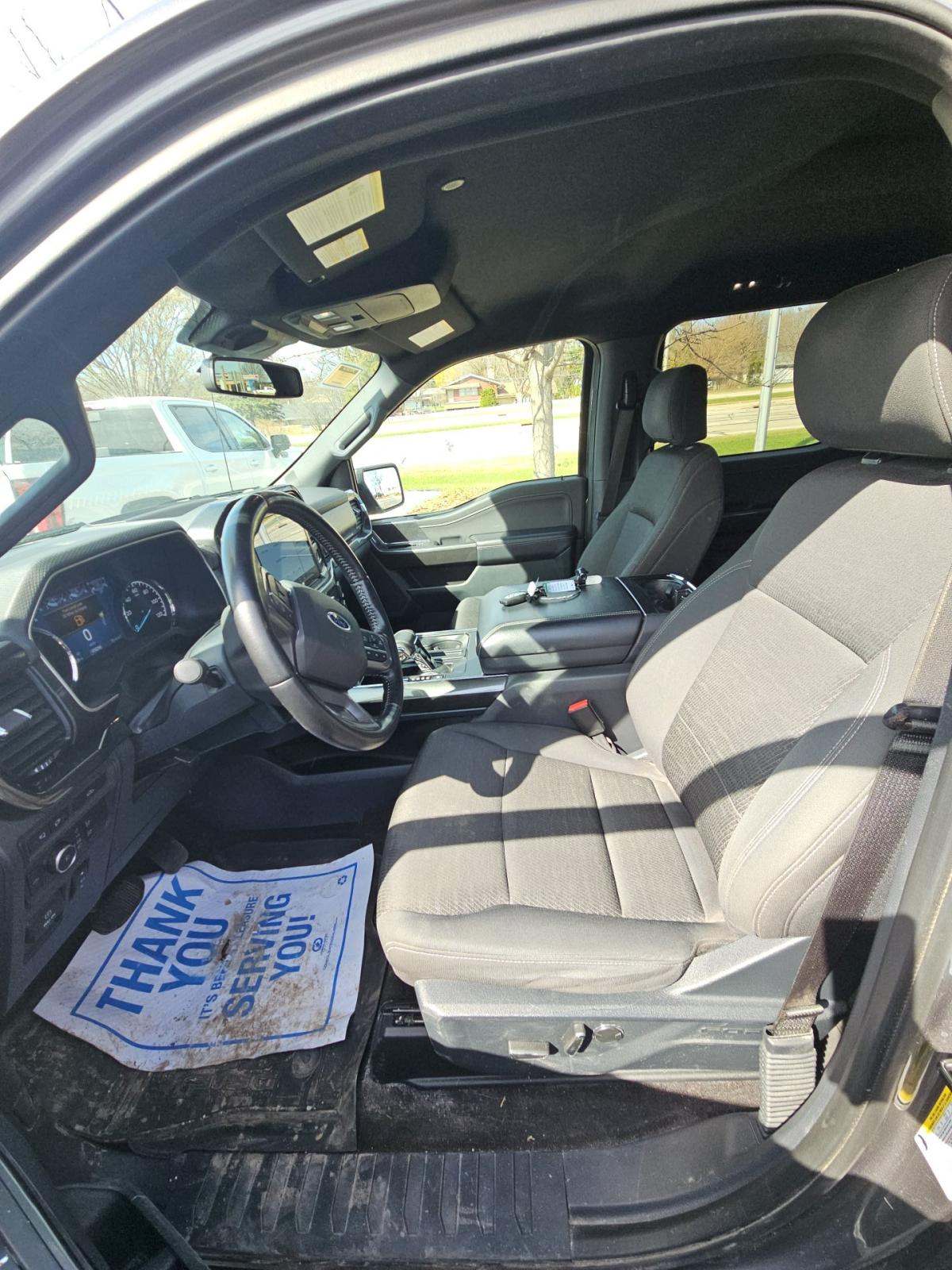 2021 Ford F-150 XLT AWD