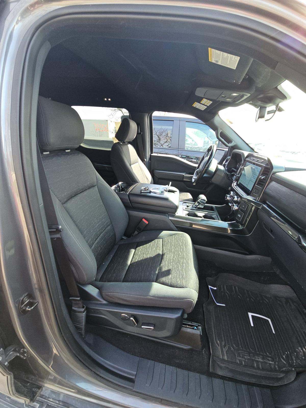 2021 Ford F-150 XLT AWD