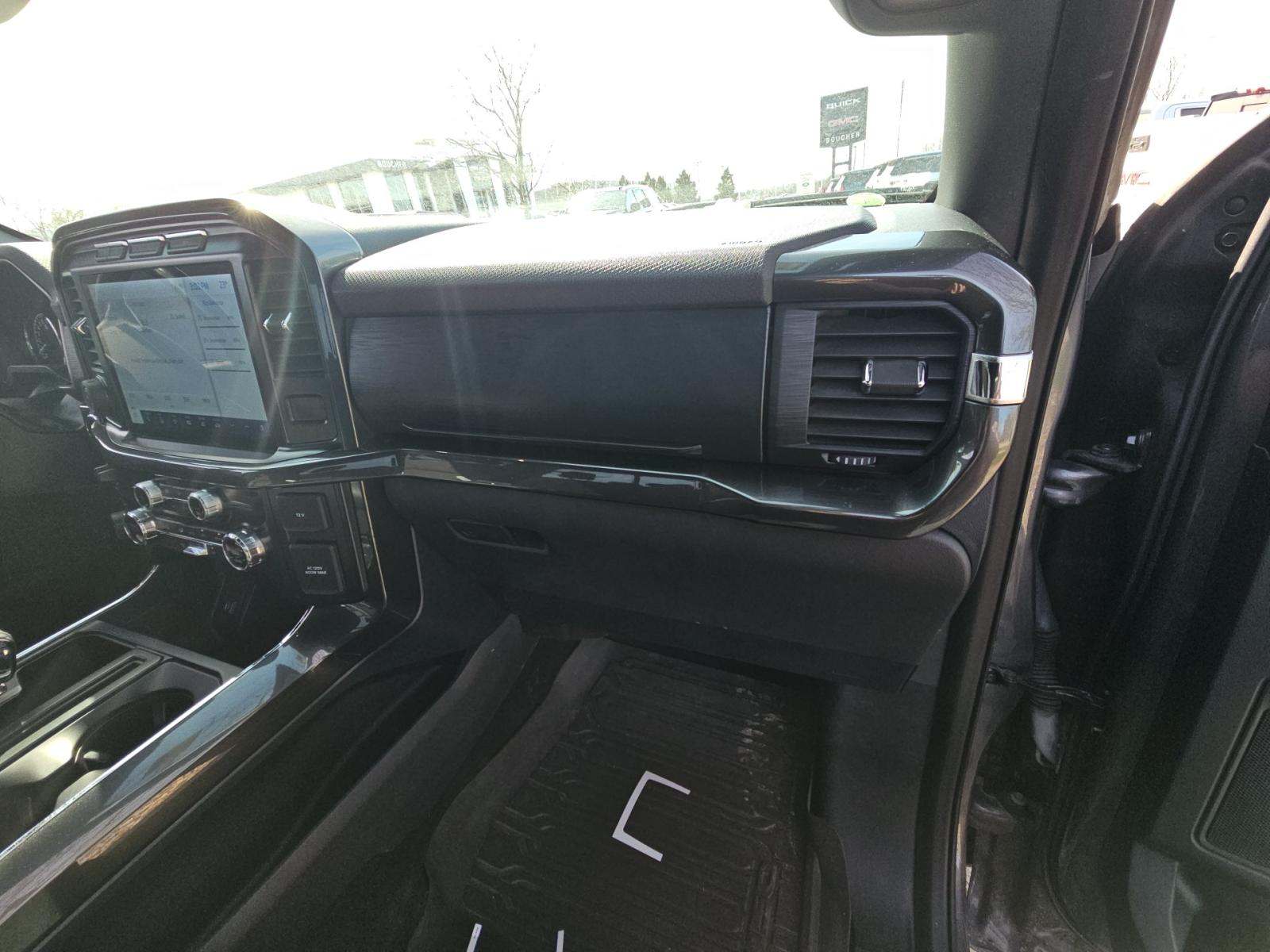 2021 Ford F-150 XLT AWD