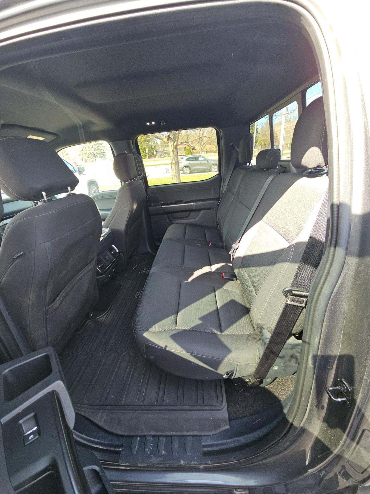 2021 Ford F-150 XLT AWD