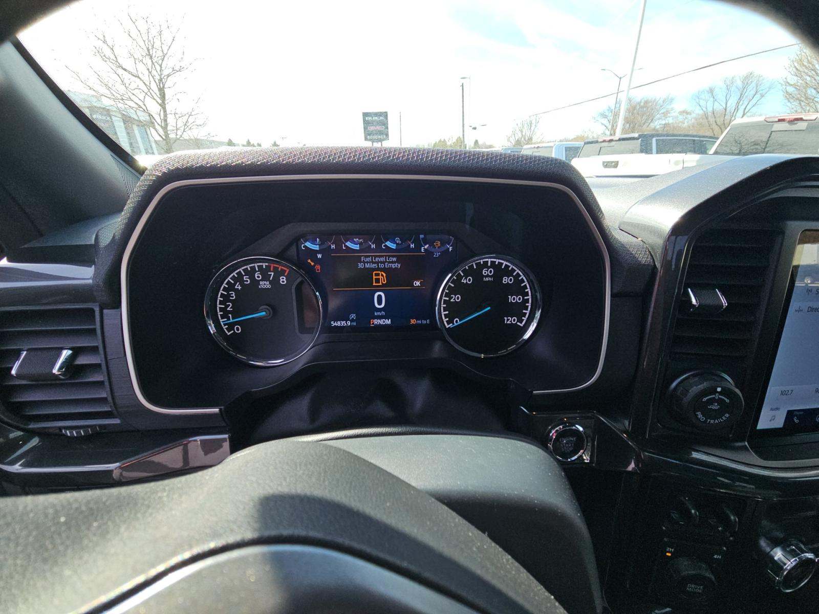2021 Ford F-150 XLT AWD