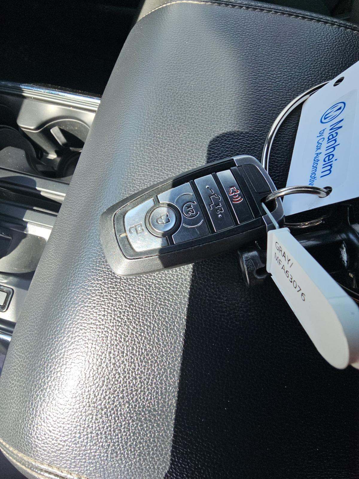 2021 Ford F-150 XLT AWD