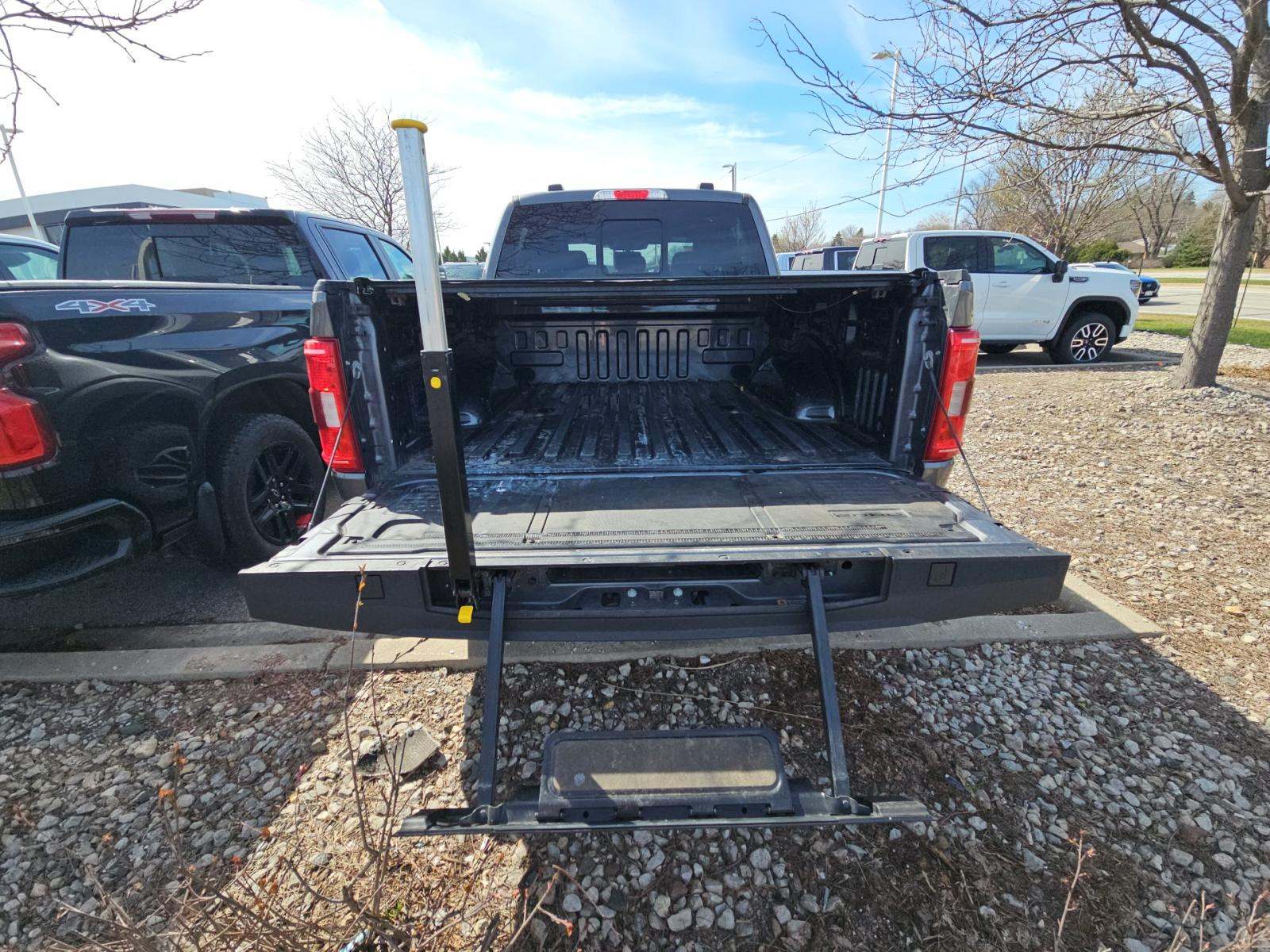 2021 Ford F-150 XLT AWD