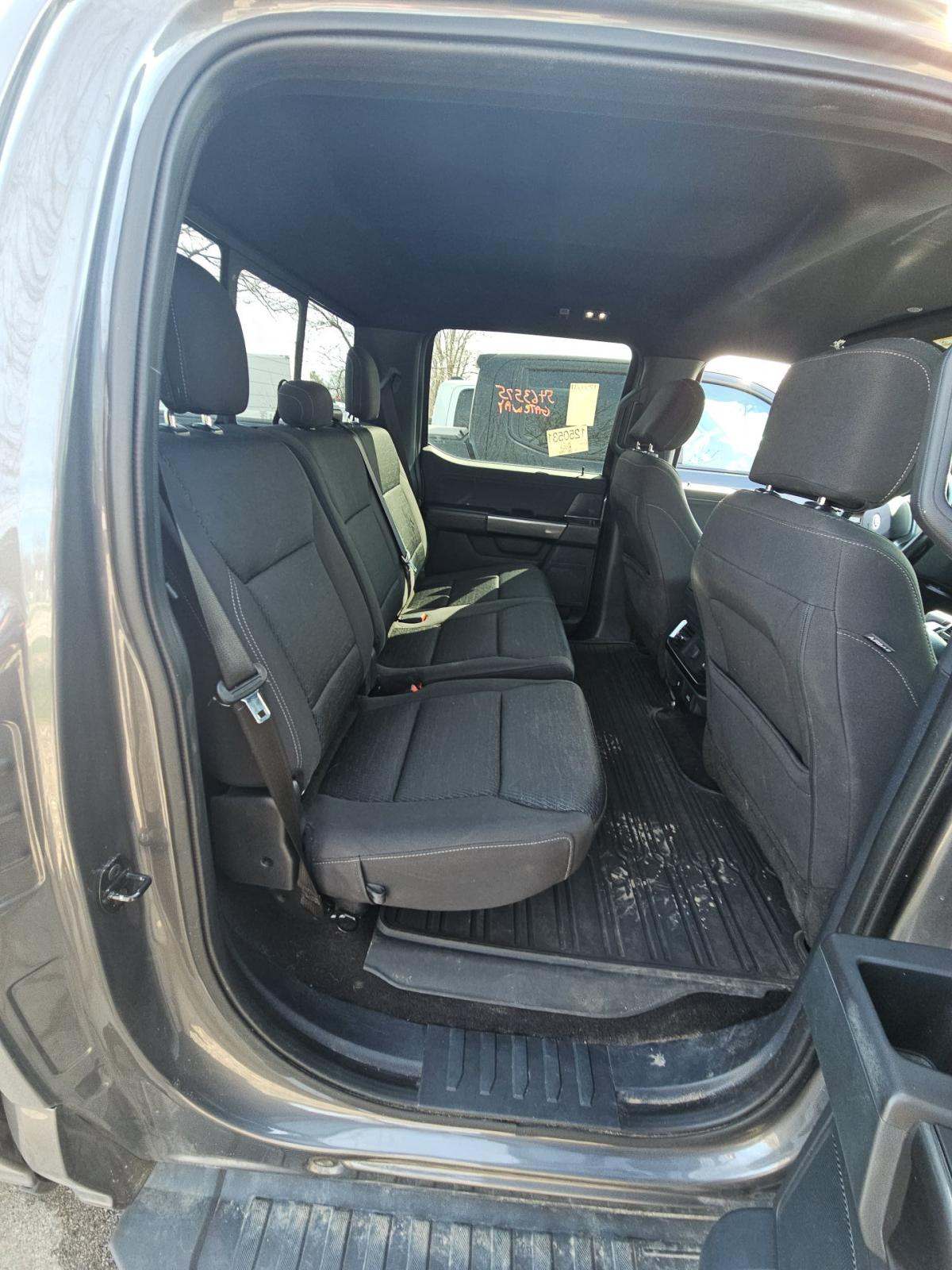 2021 Ford F-150 XLT AWD