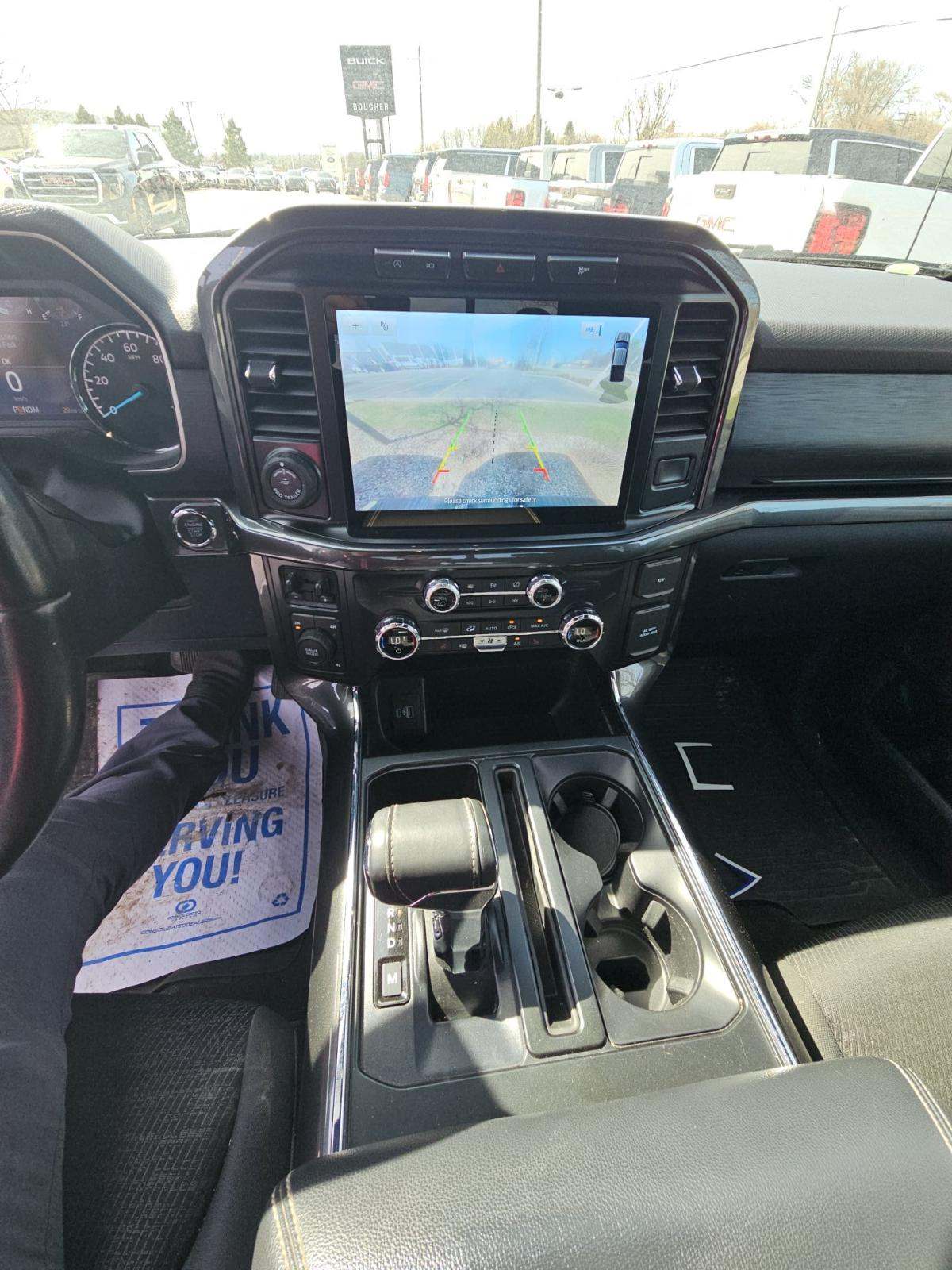 2021 Ford F-150 XLT AWD