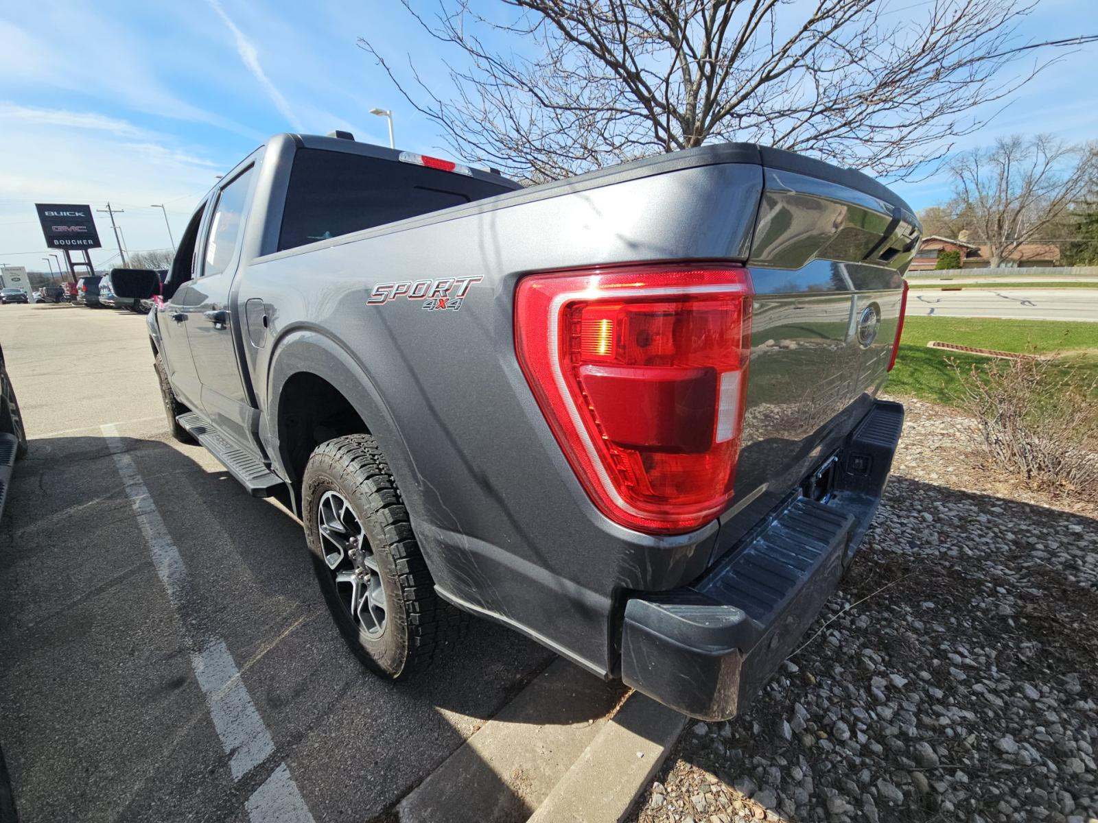 2021 Ford F-150 XLT AWD