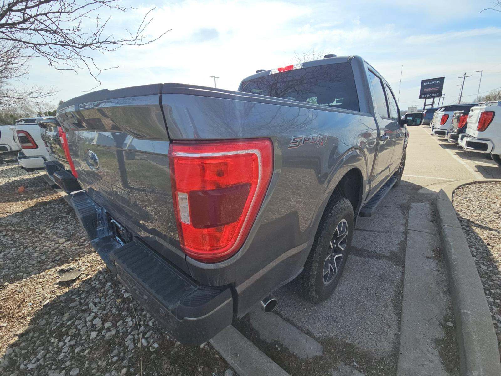 2021 Ford F-150 XLT AWD