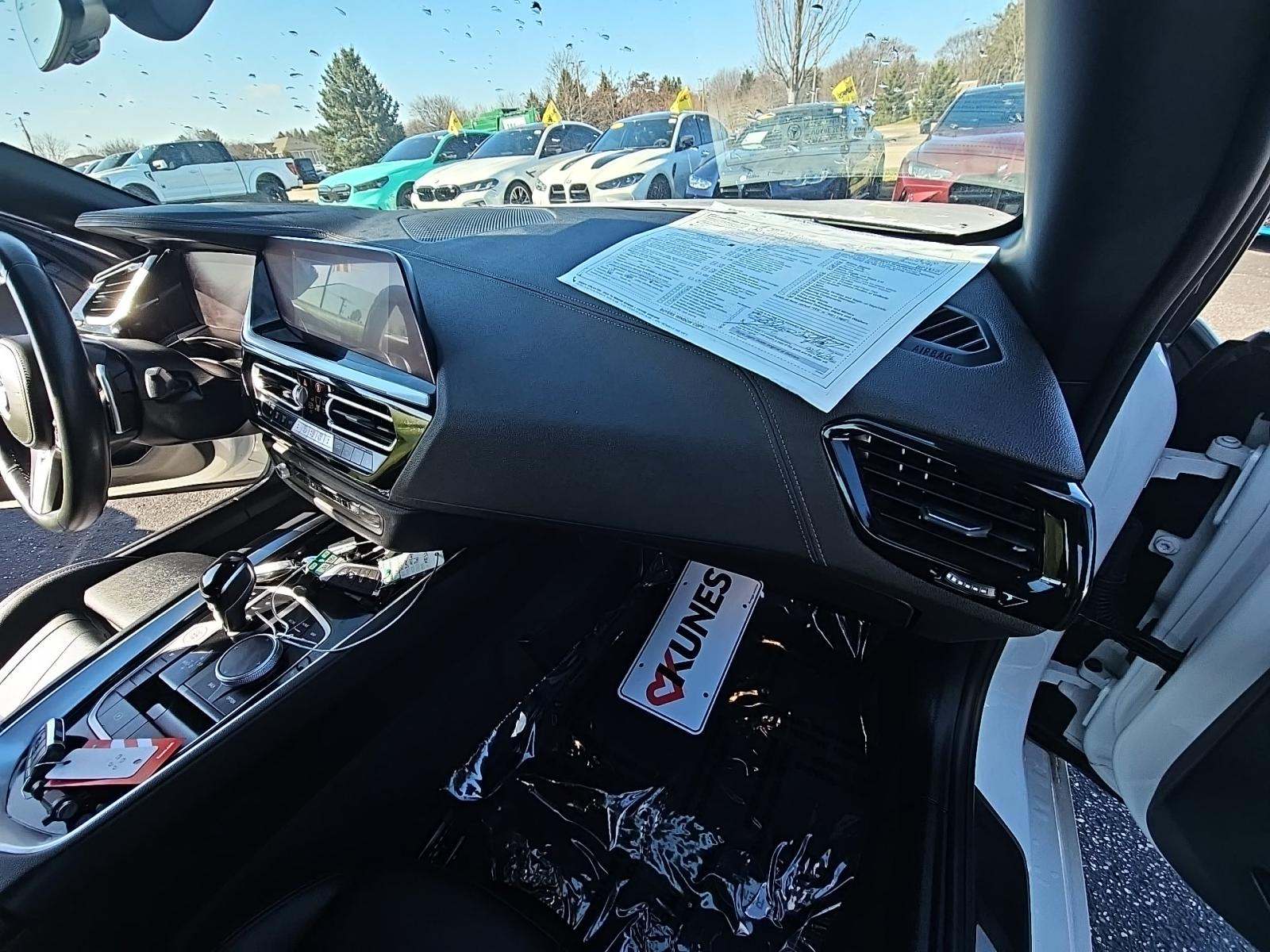 2025 BMW Z4 sDrive30i RWD