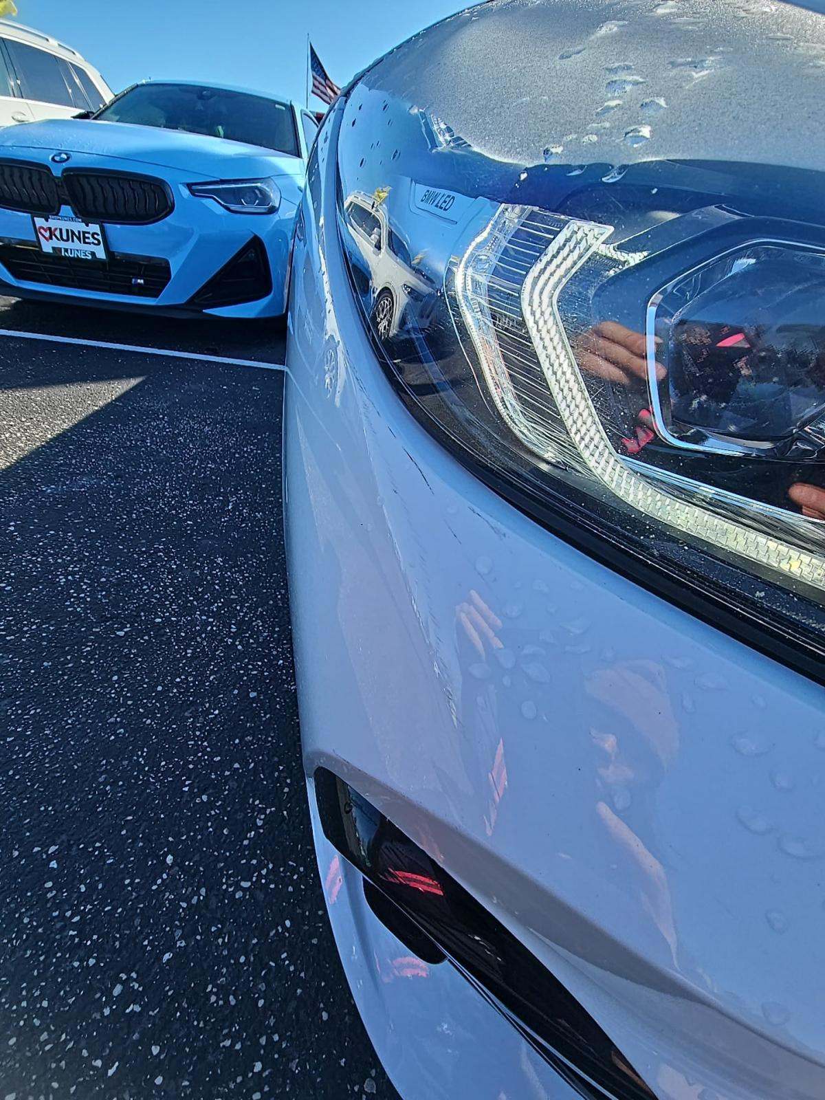 2025 BMW Z4 sDrive30i RWD