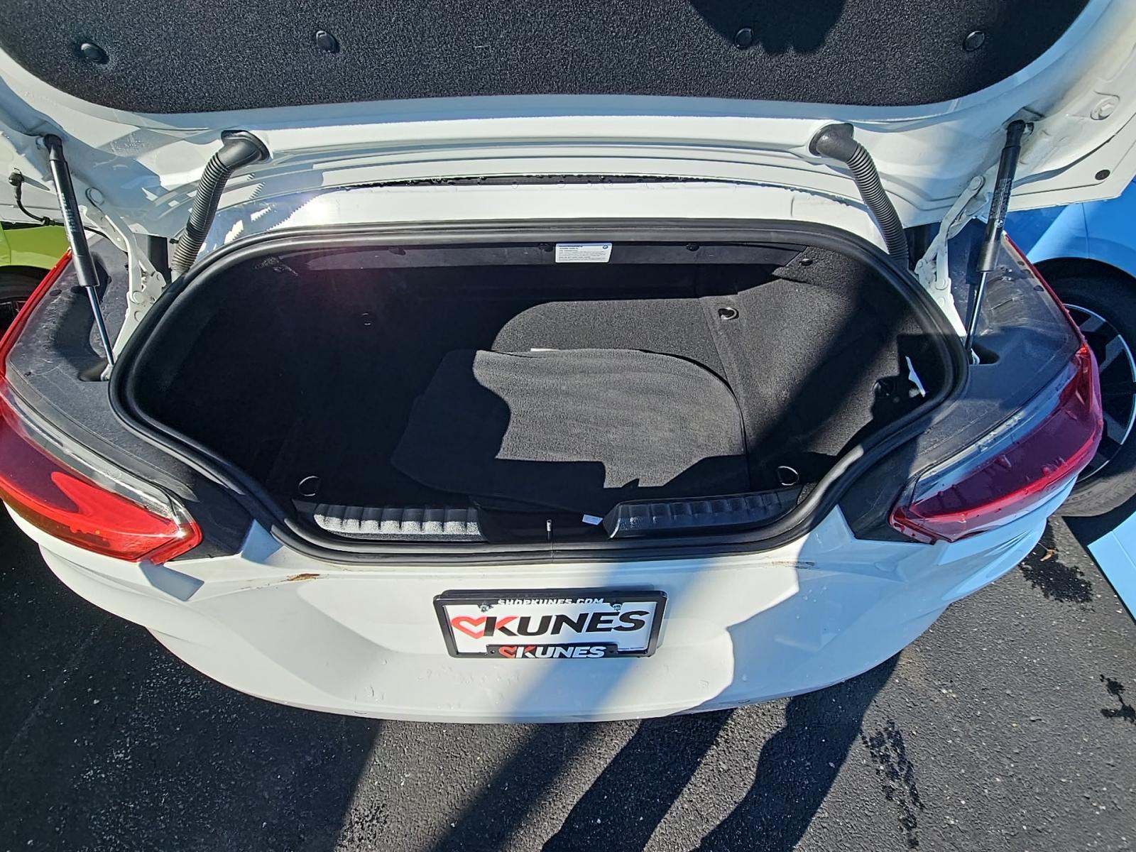 2025 BMW Z4 sDrive30i RWD