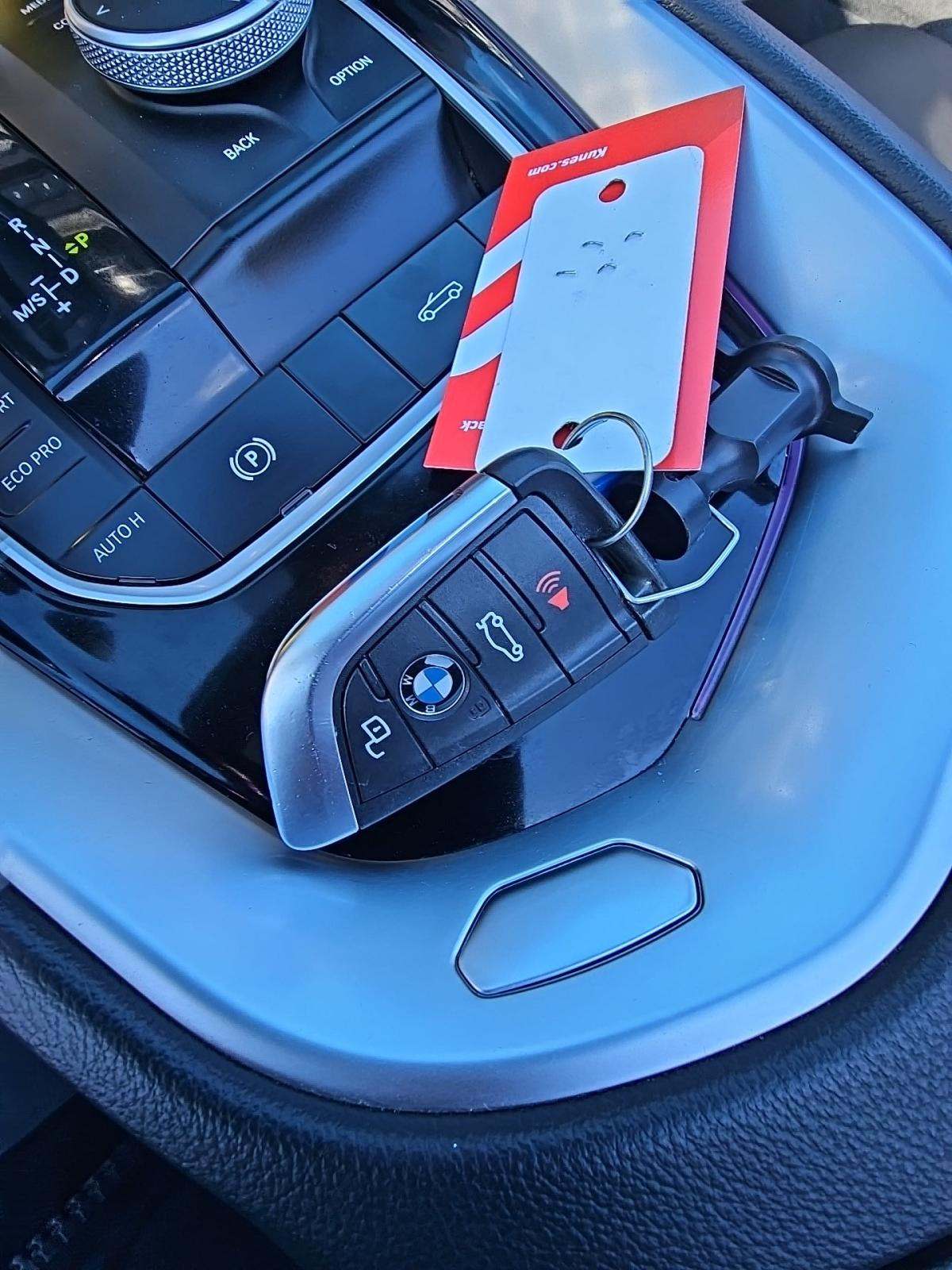 2025 BMW Z4 sDrive30i RWD