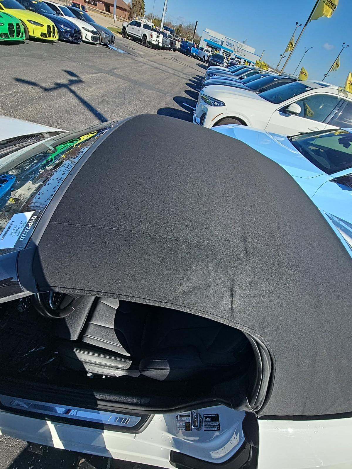 2025 BMW Z4 sDrive30i RWD