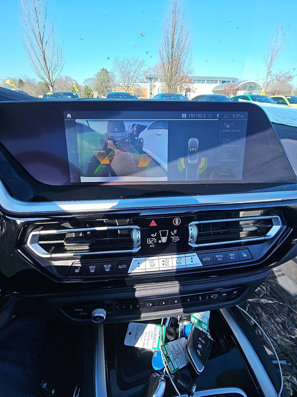 2025 BMW Z4 sDrive30i RWD