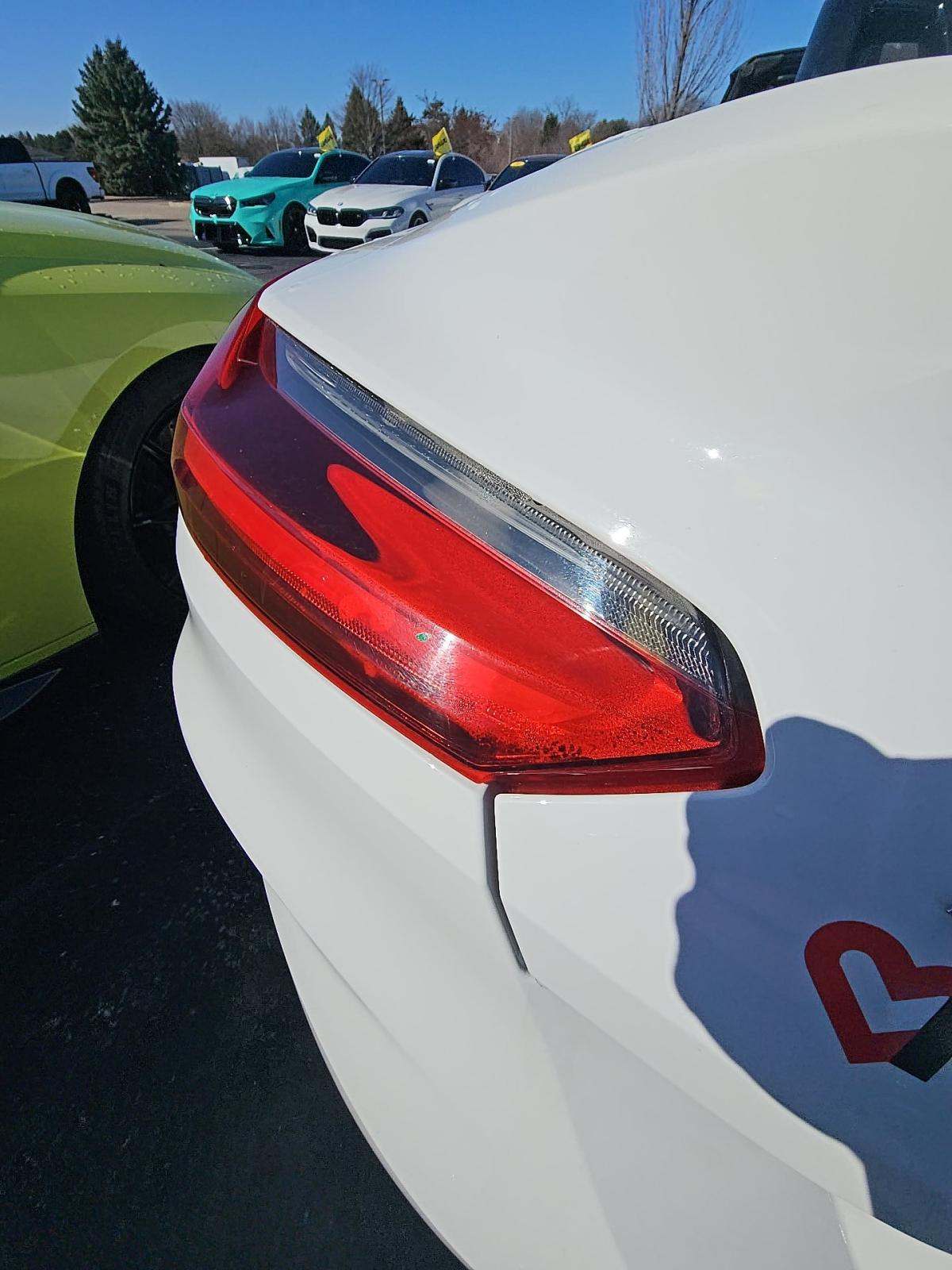 2025 BMW Z4 sDrive30i RWD