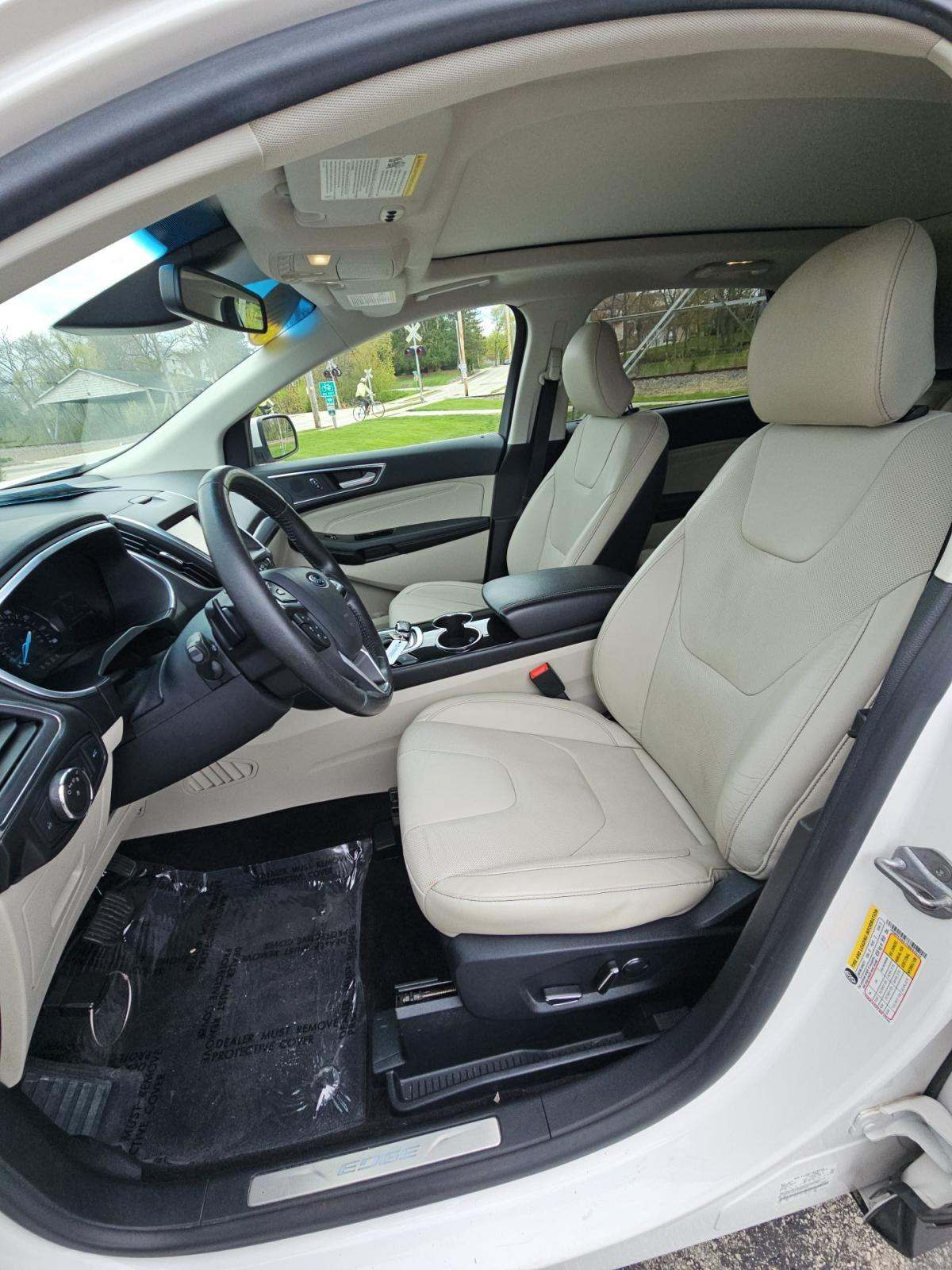 FORD EDGE - 2