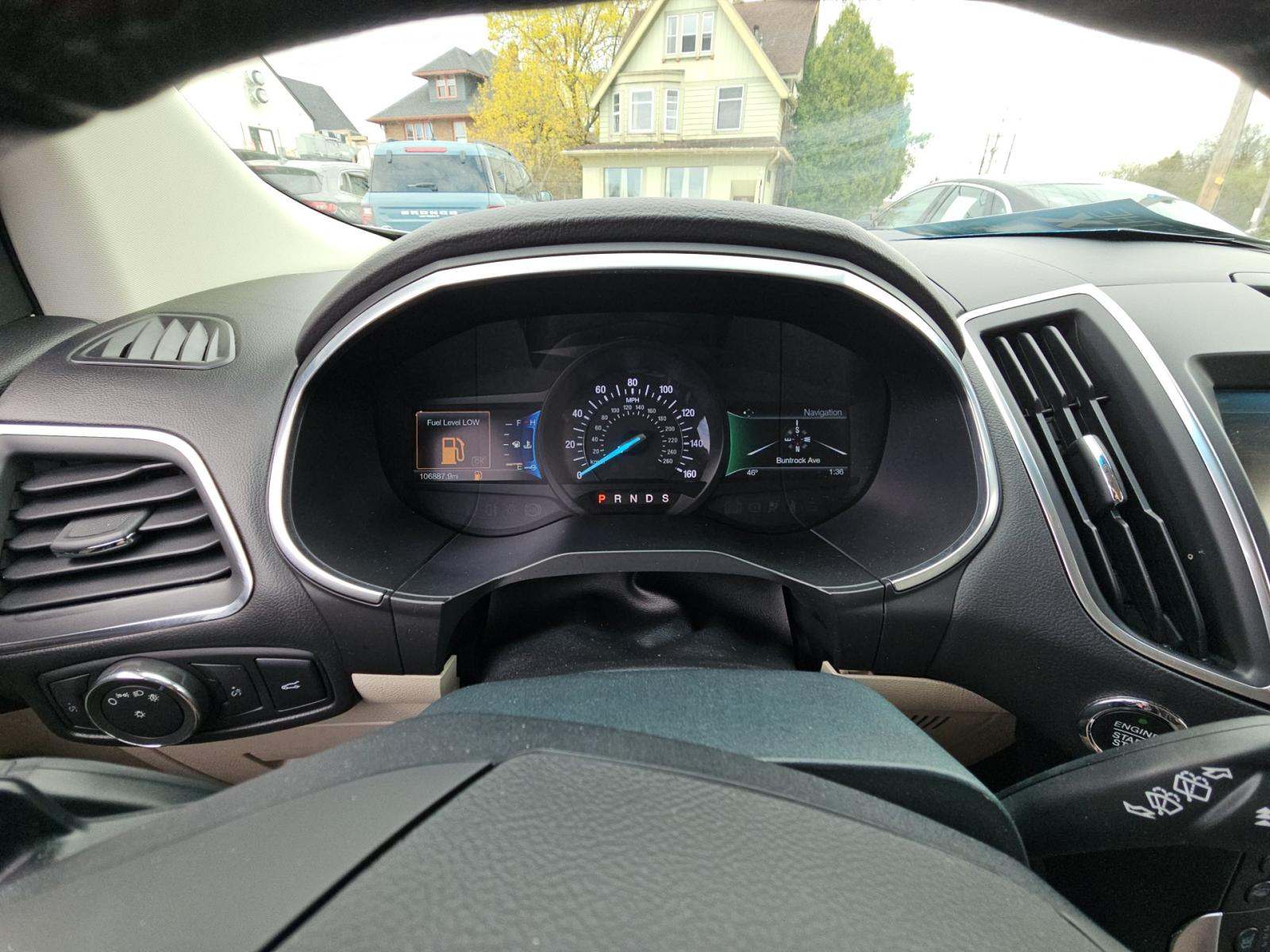 FORD EDGE - 5