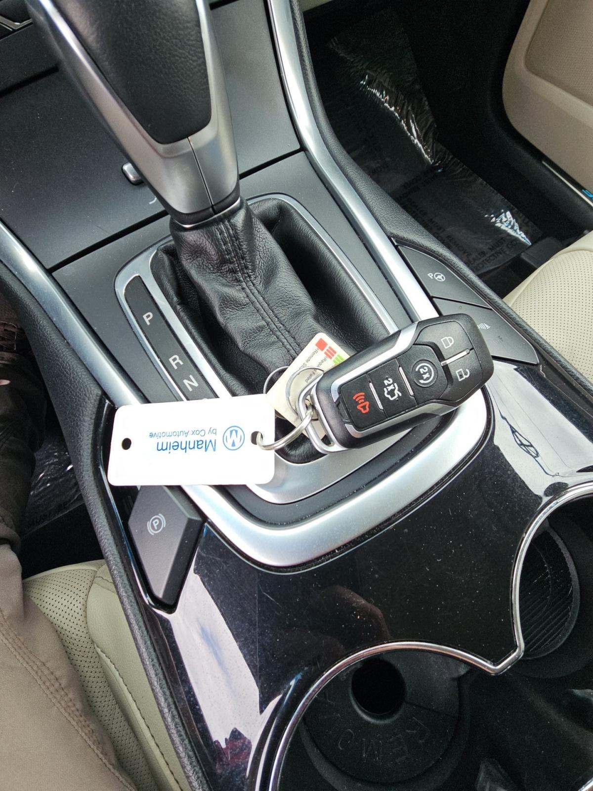 FORD EDGE - 4