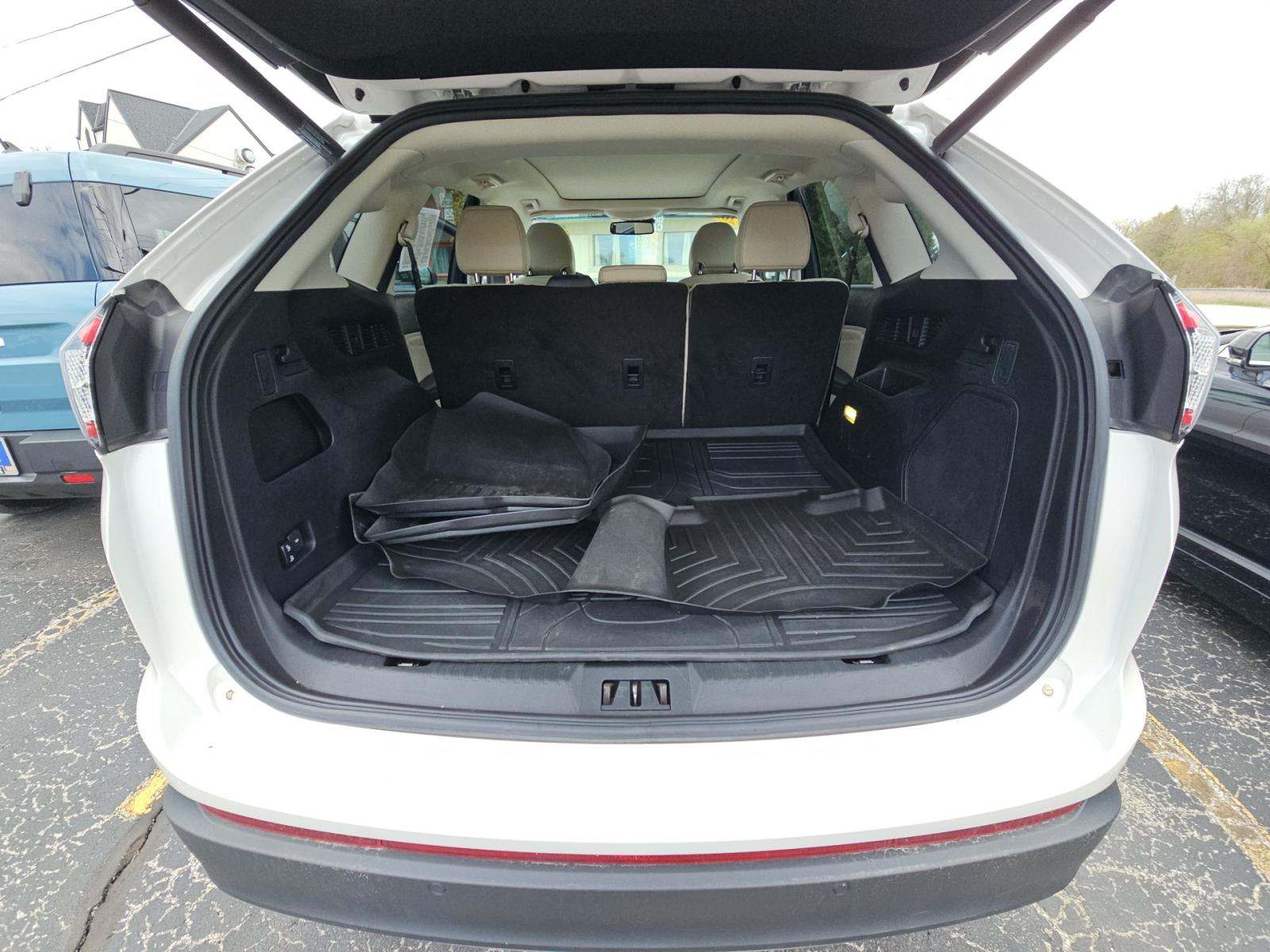 FORD EDGE - 10