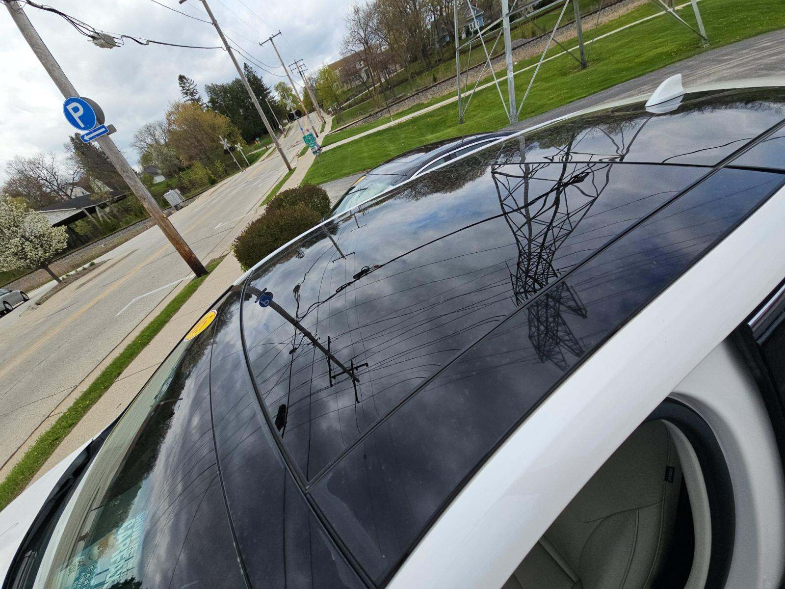 FORD EDGE - 8