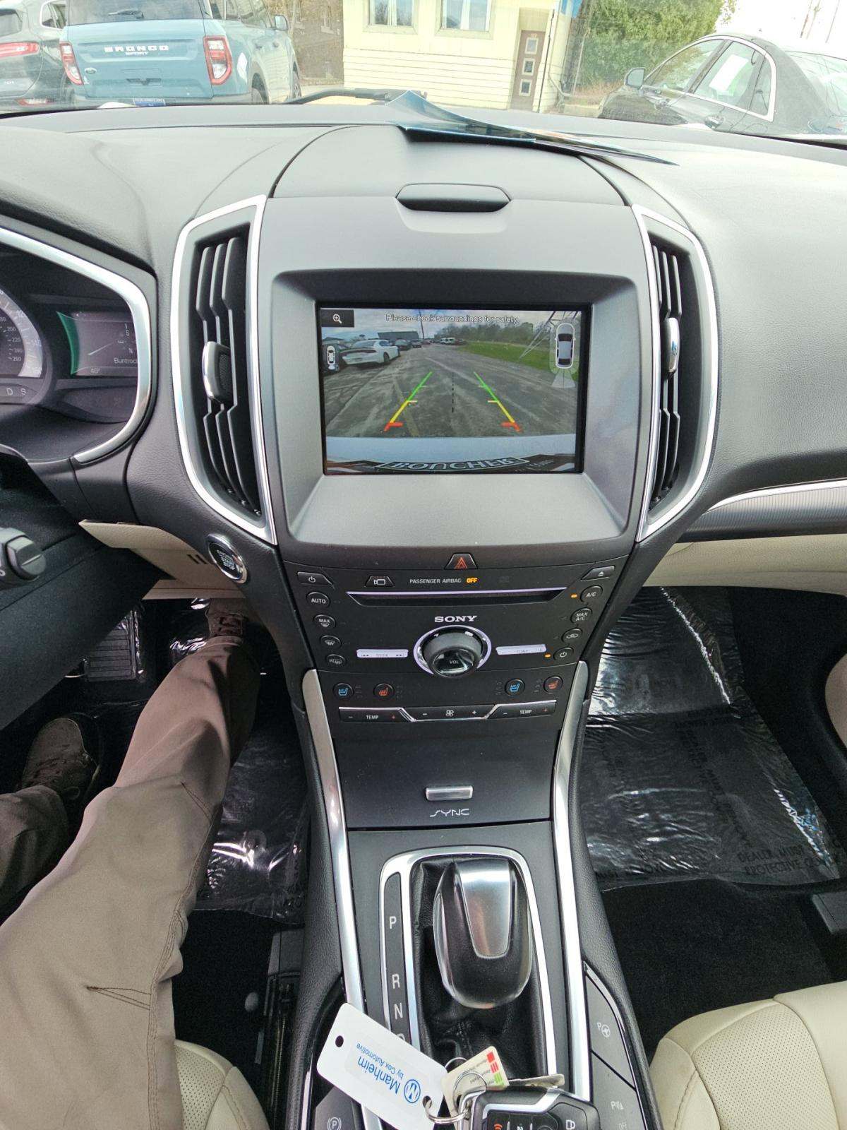 FORD EDGE - 6