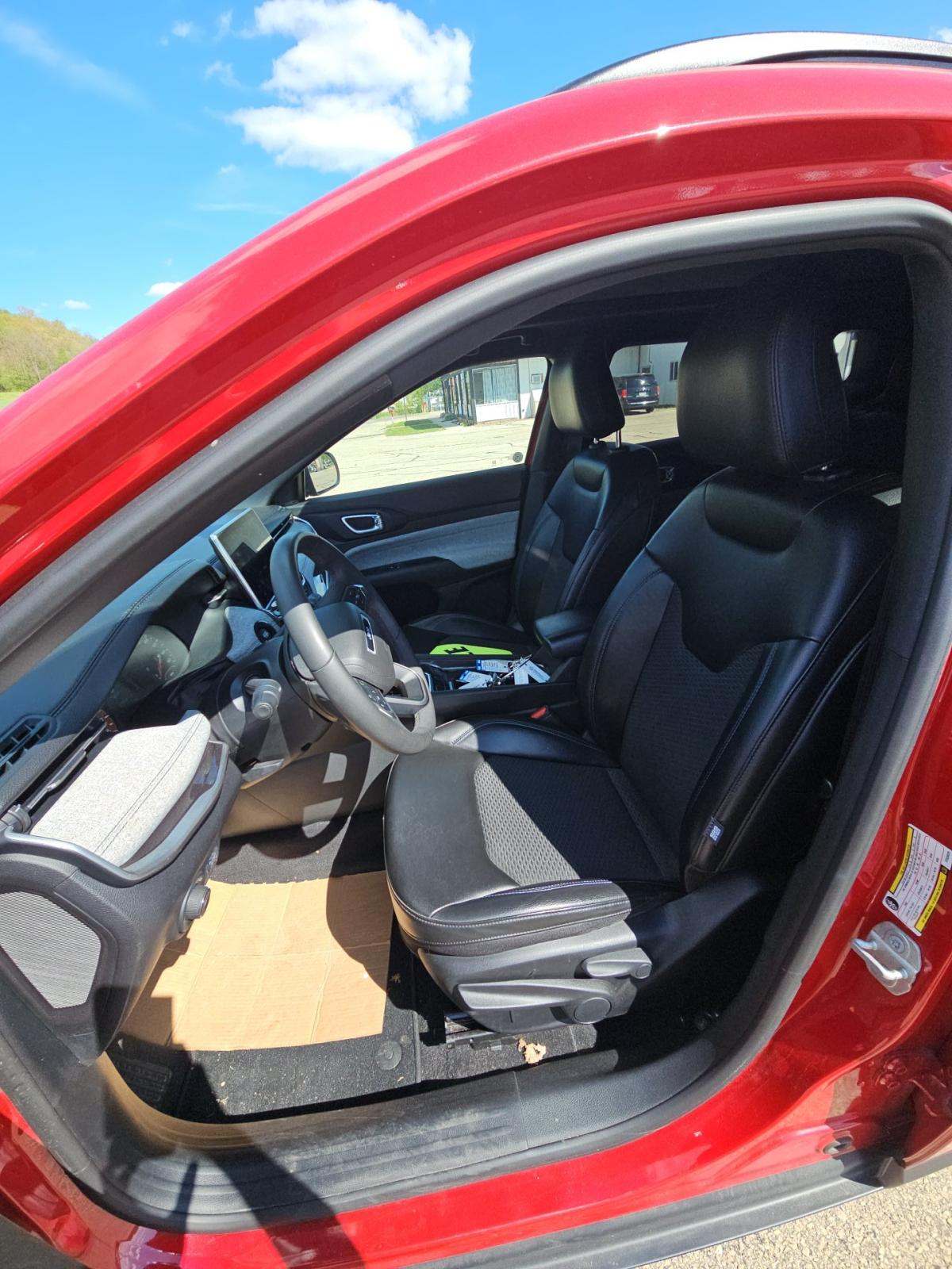 2023 Jeep Compass Latitude AWD