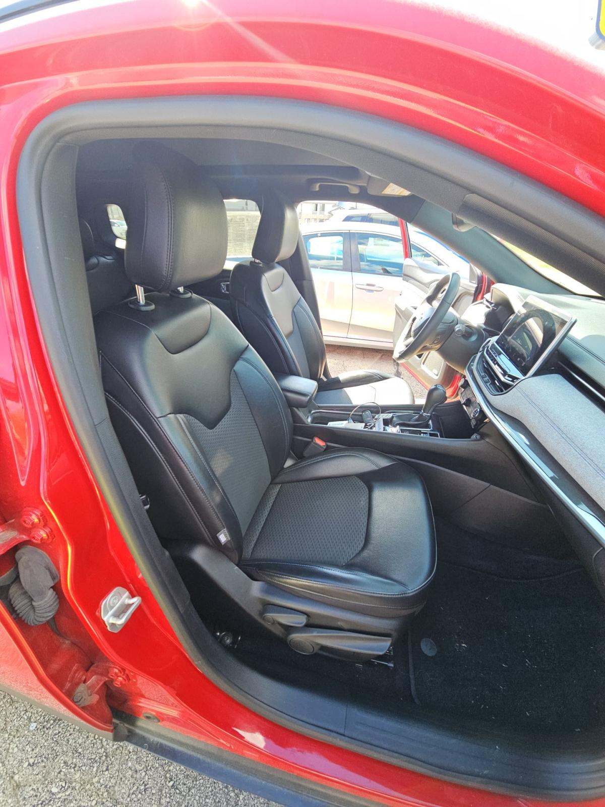 2023 Jeep Compass Latitude AWD