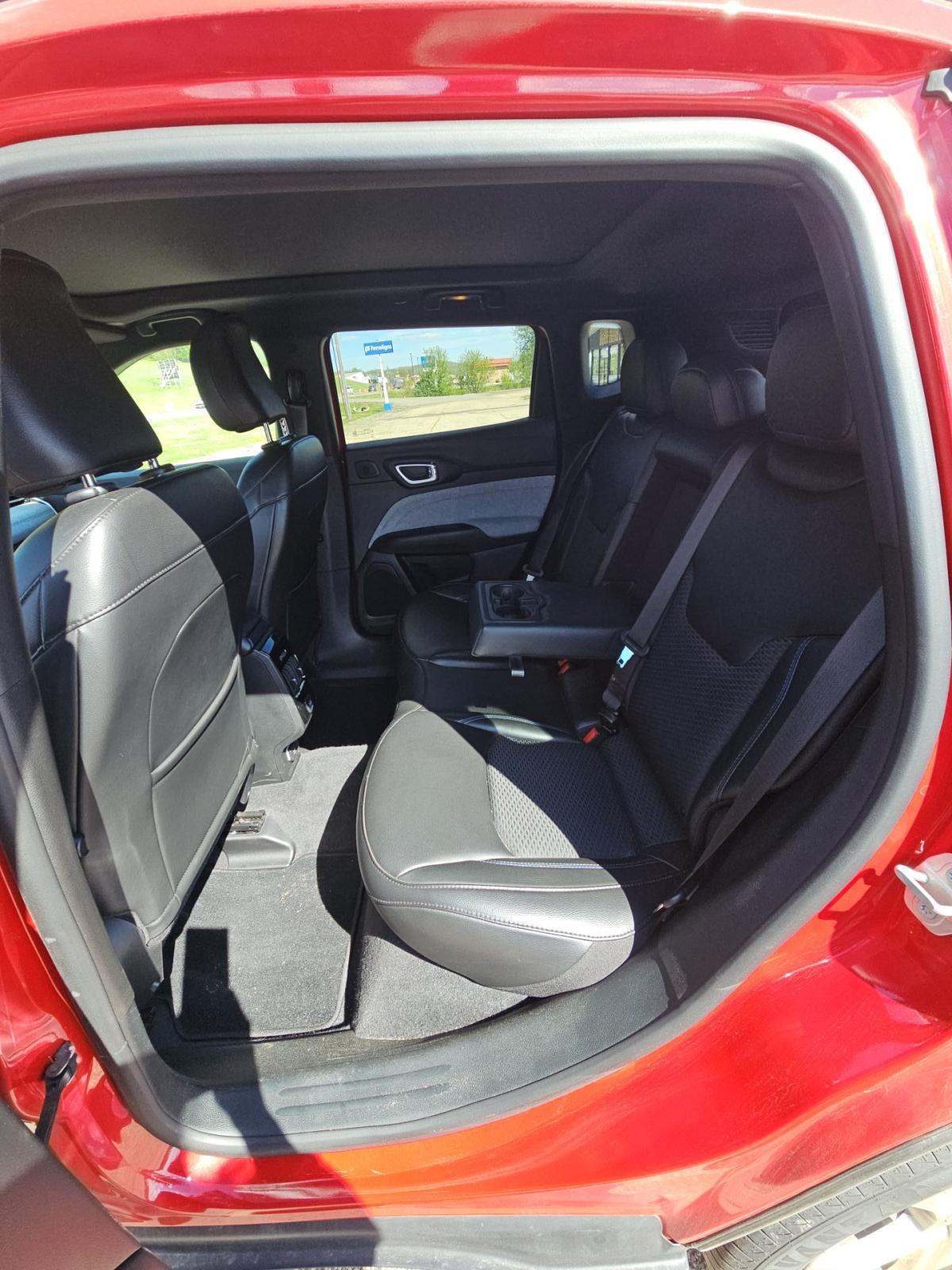 2023 Jeep Compass Latitude AWD