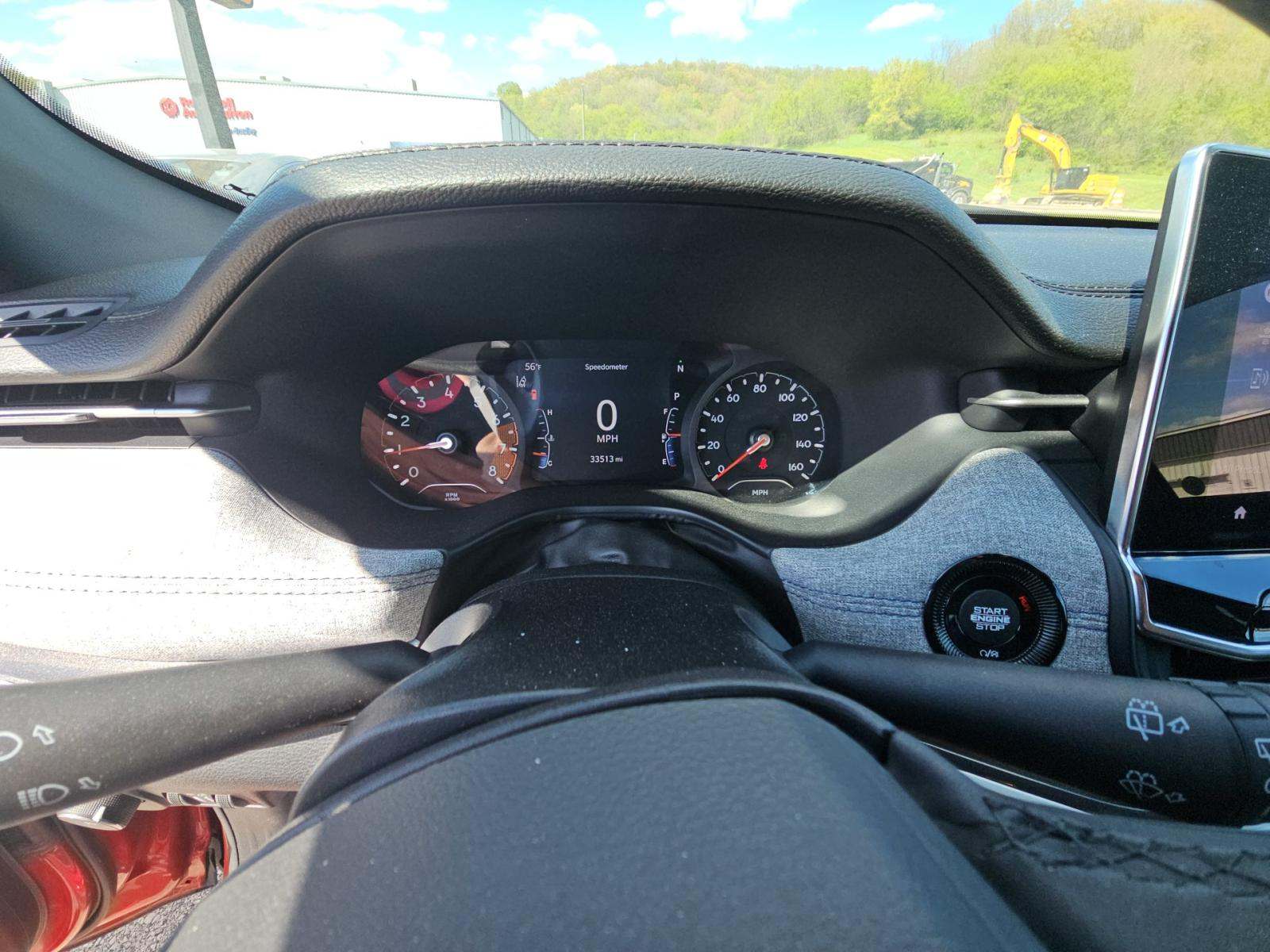 2023 Jeep Compass Latitude AWD