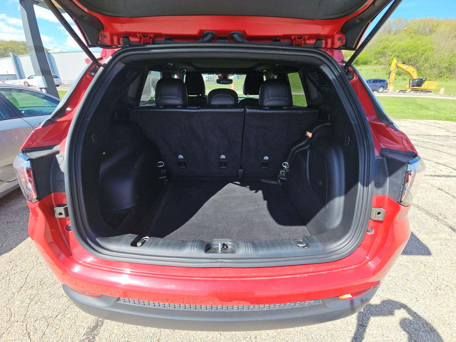 2023 Jeep Compass Latitude AWD