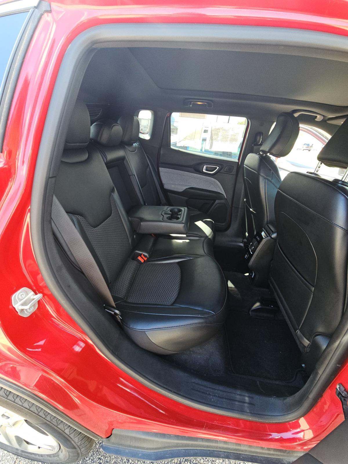 2023 Jeep Compass Latitude AWD