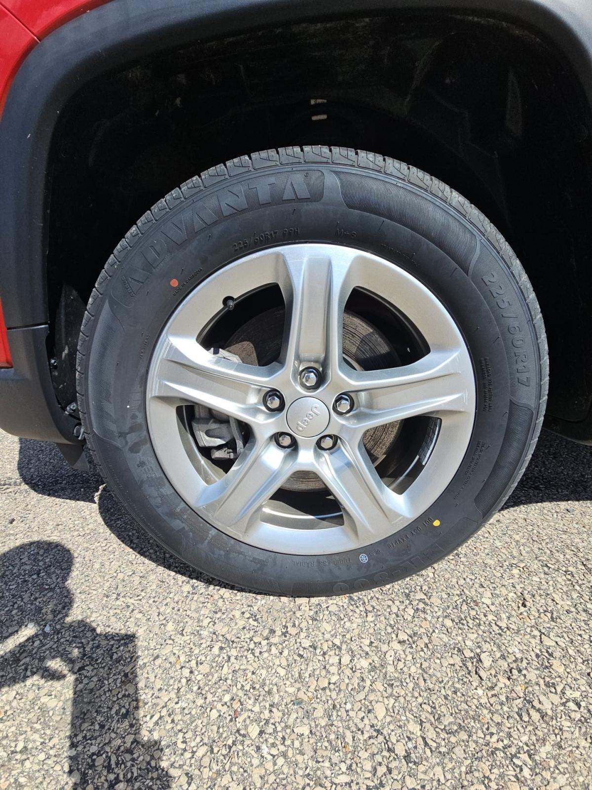 2023 Jeep Compass Latitude AWD
