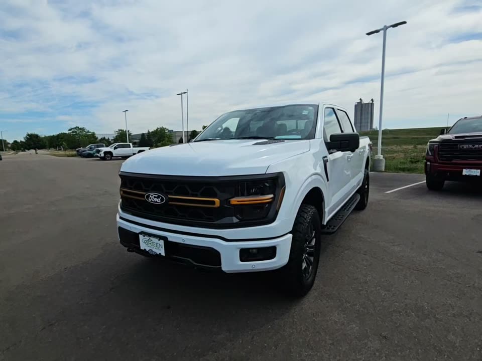 2024 Ford F-150 Tremor AWD