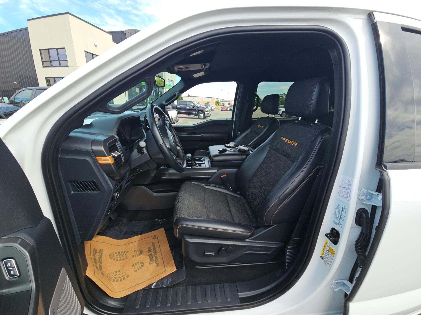 2024 Ford F-150 Tremor AWD
