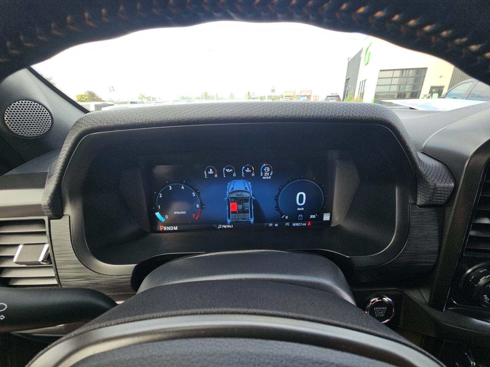 2024 Ford F-150 Tremor AWD