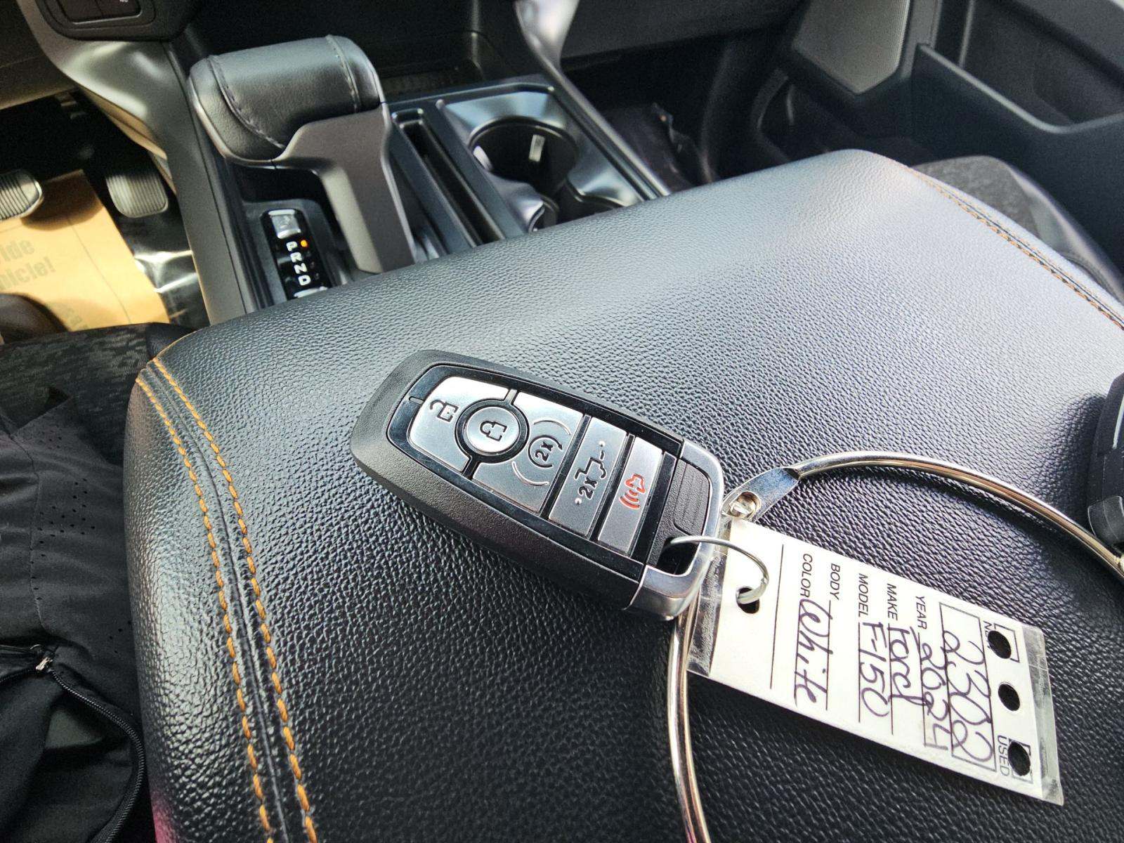 2024 Ford F-150 Tremor AWD