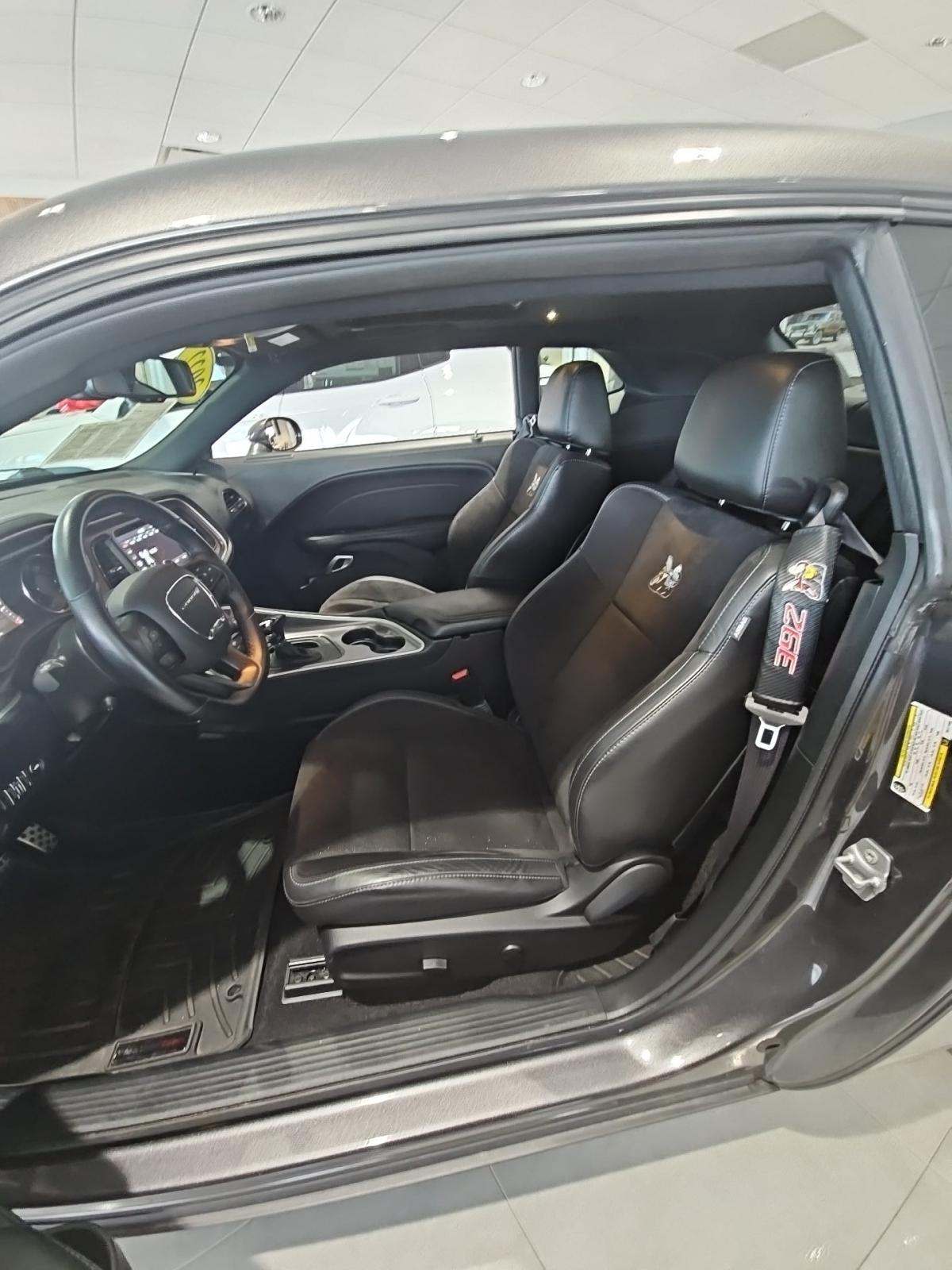 2022 Dodge Challenger R/T Scat Pack Widebody RWD