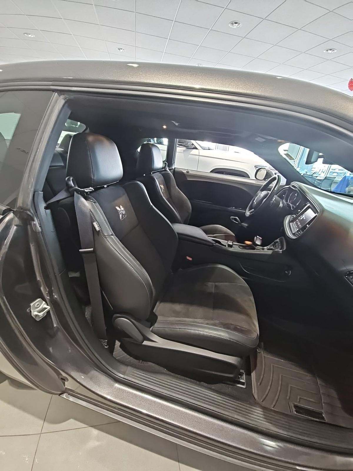 2022 Dodge Challenger R/T Scat Pack Widebody RWD